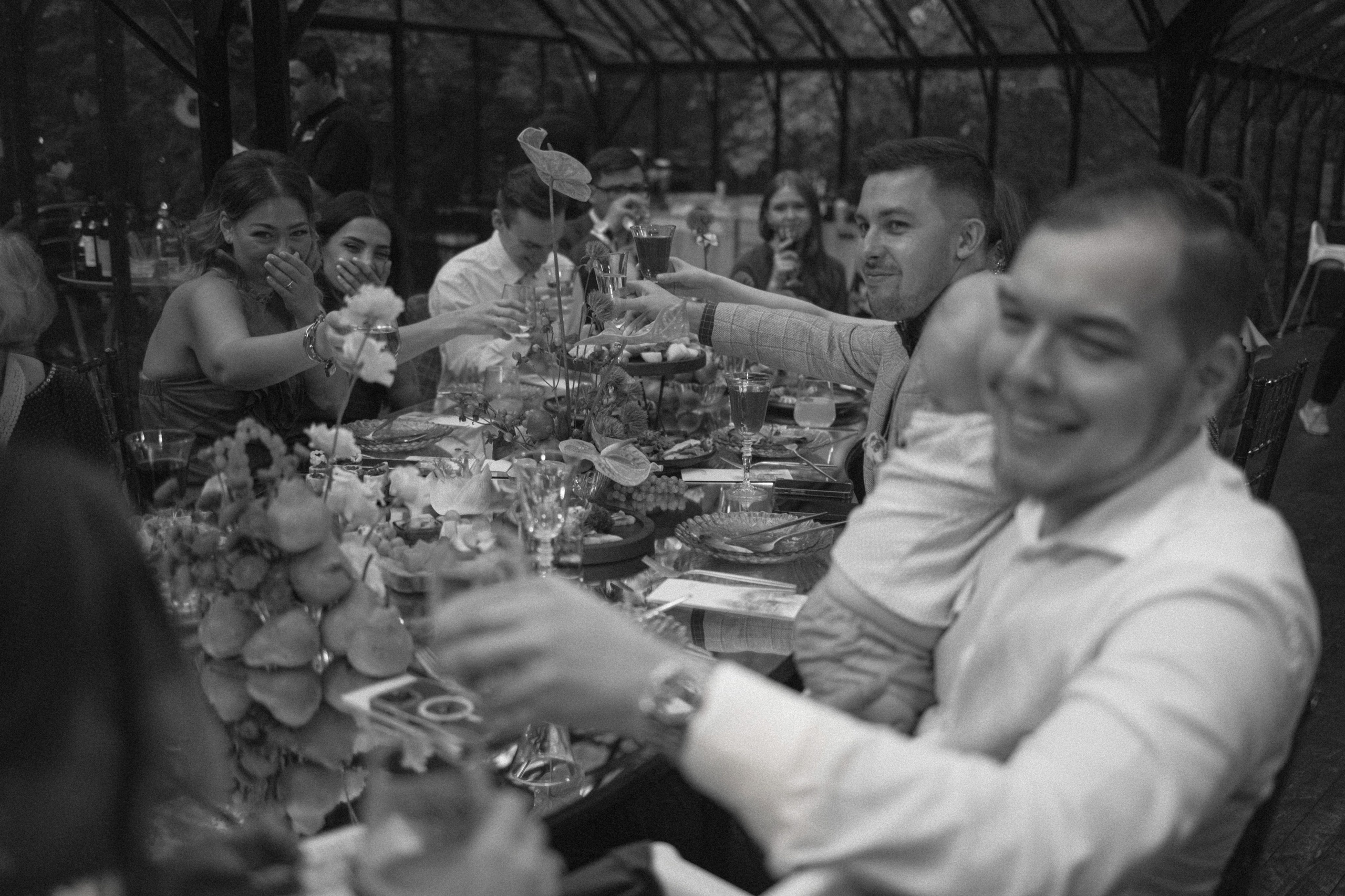 Не такие как все. Свадебный фотограф в Москве