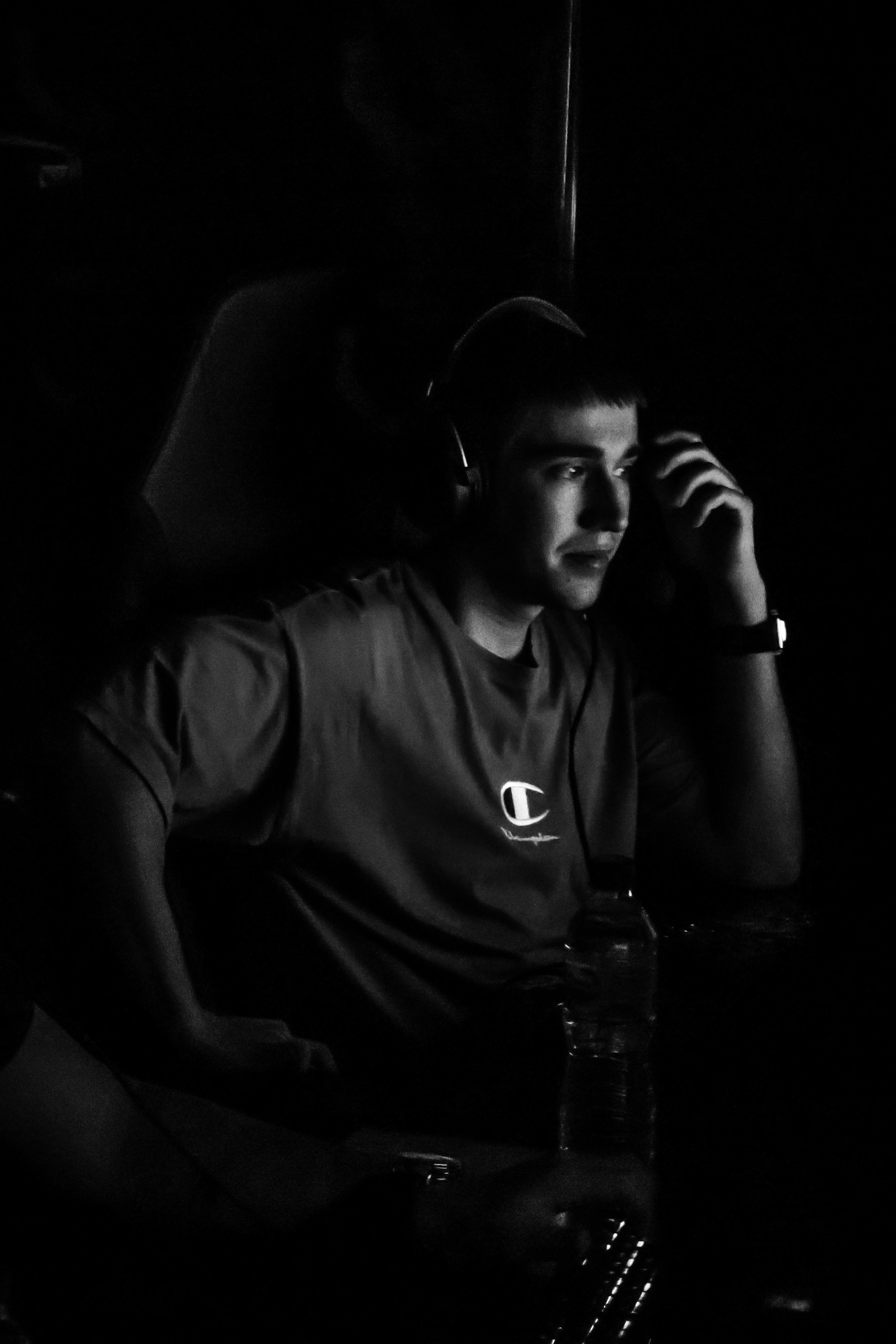 Турнир по киберспорту. Фотограф ChelFedor