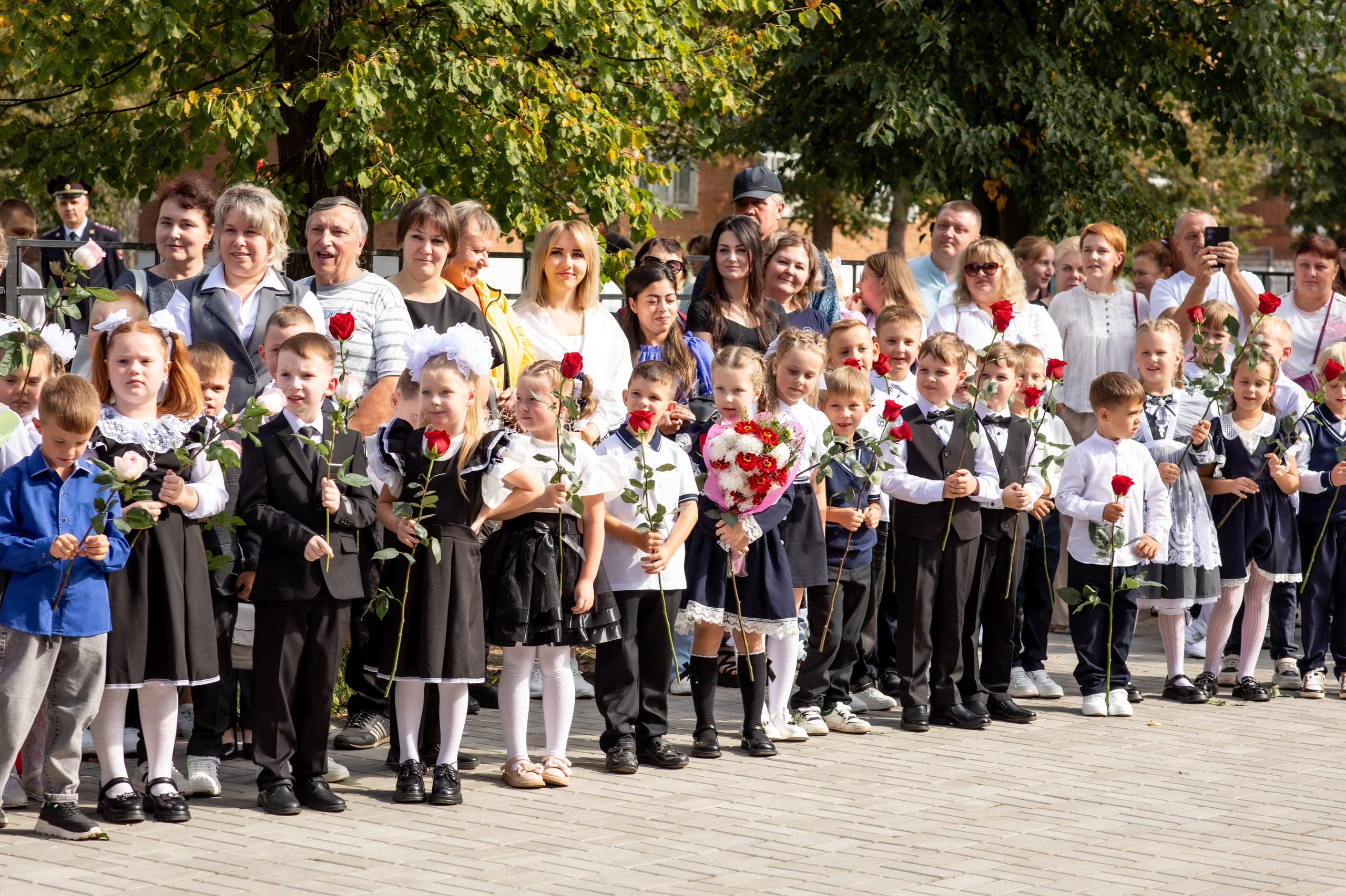 Репортажные съемки