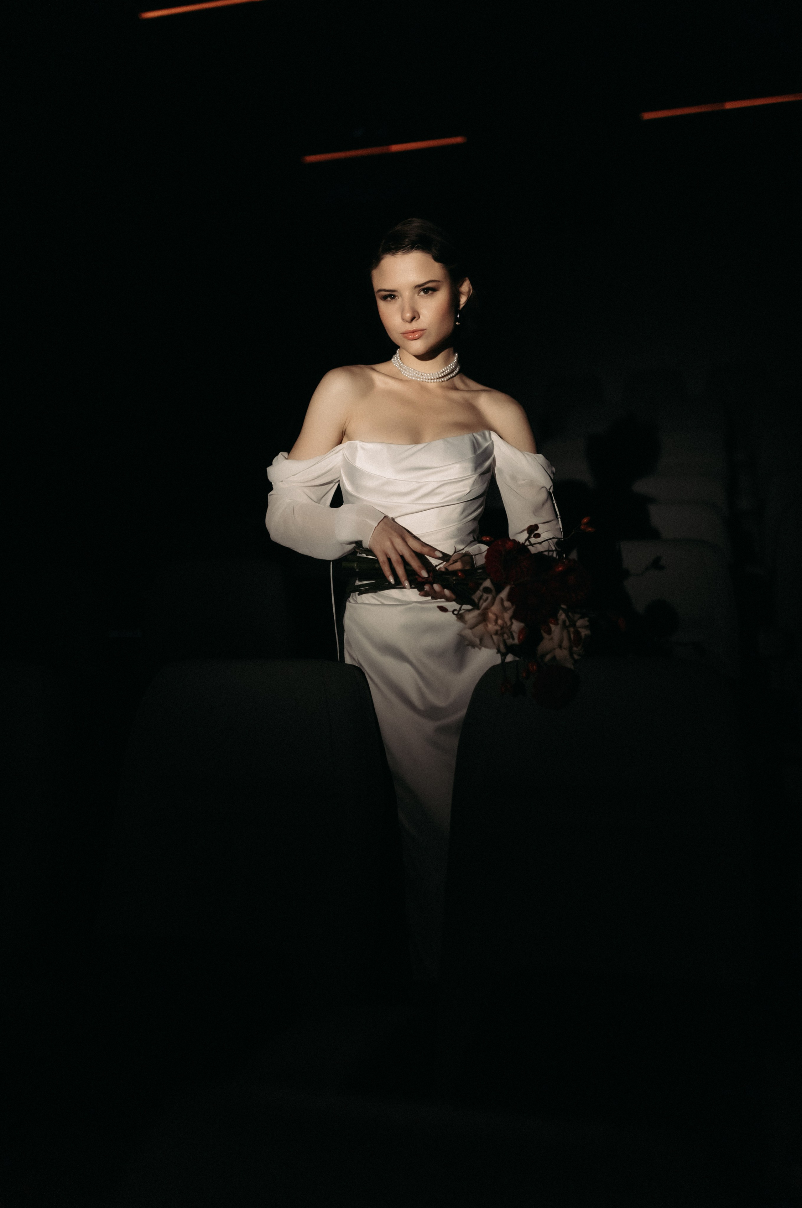 Марго и Роман, кинотеатр «Мираж». Фотограф в Санкт-Петербурге