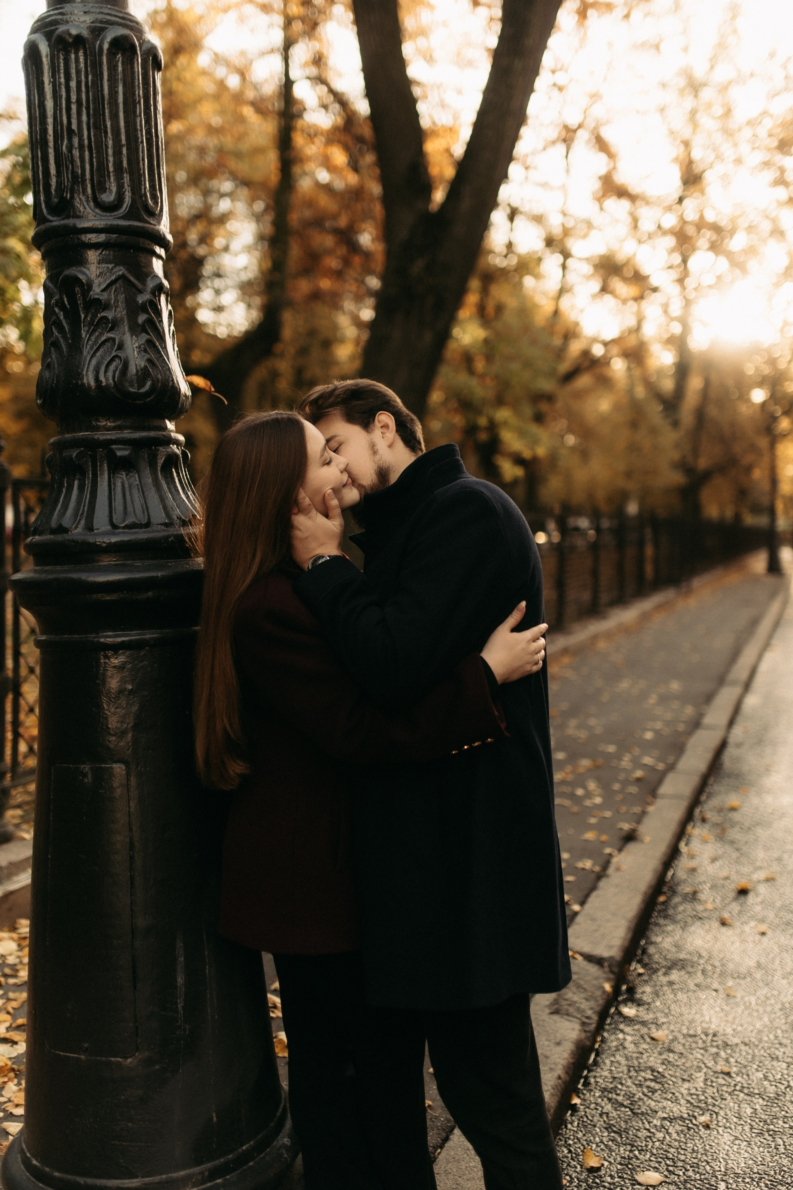 Линда и Роман. Фотограф в Санкт-Петербурге