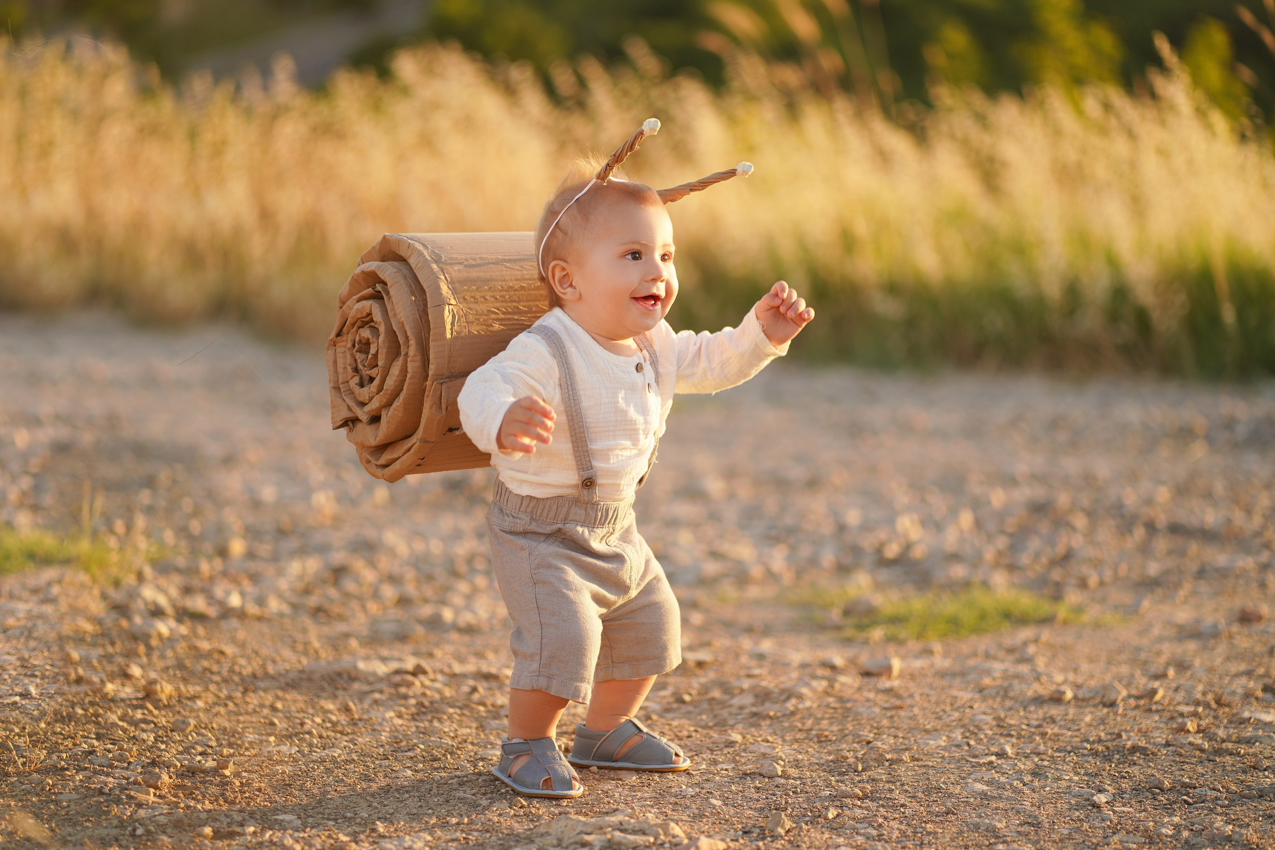 Детские съемки. Фотограф Надя Заручевская