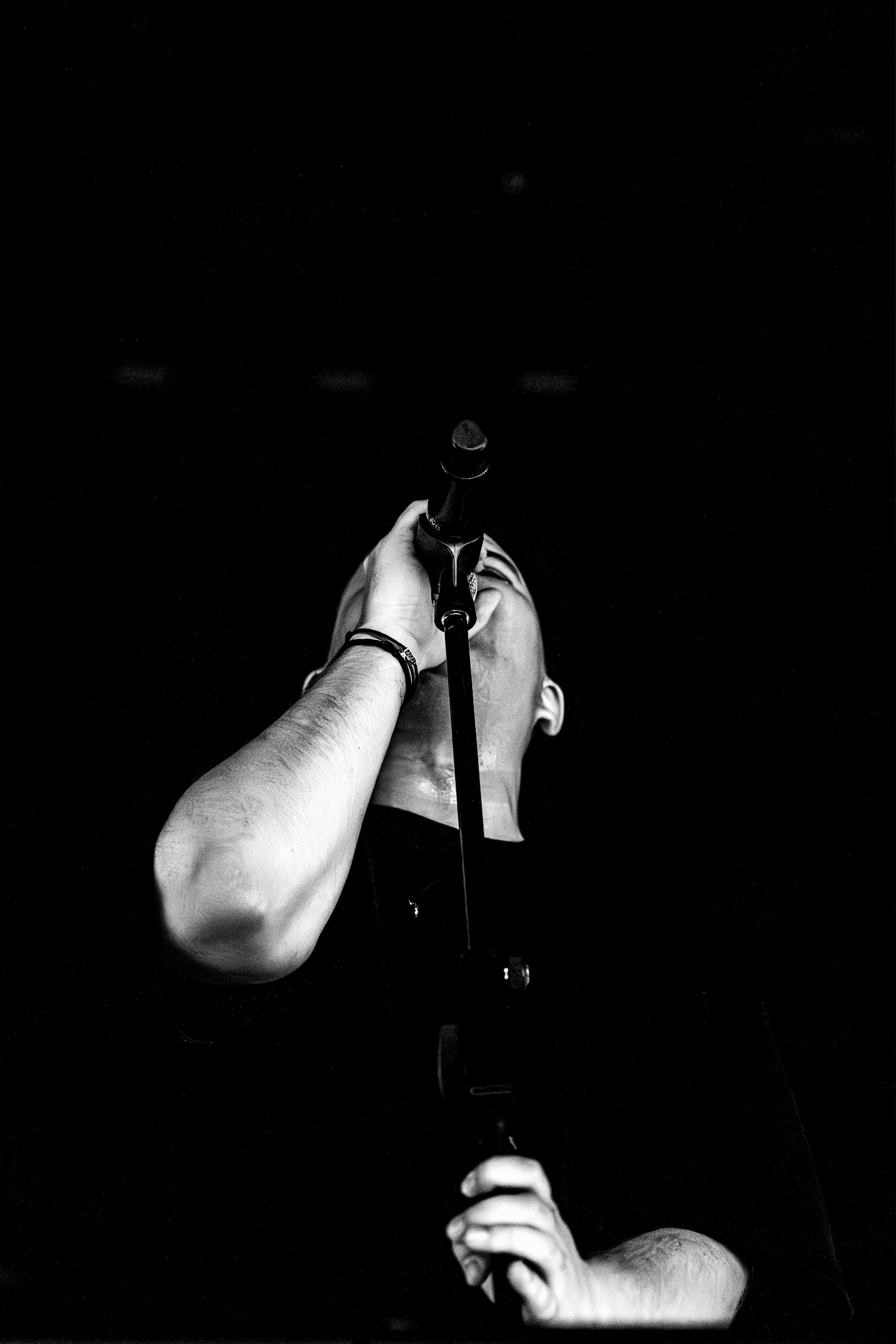 MARKUL, SALUKI, FRIENDLY THUG — RUSSIAN MUSIC PRO. Kuzmin photographer