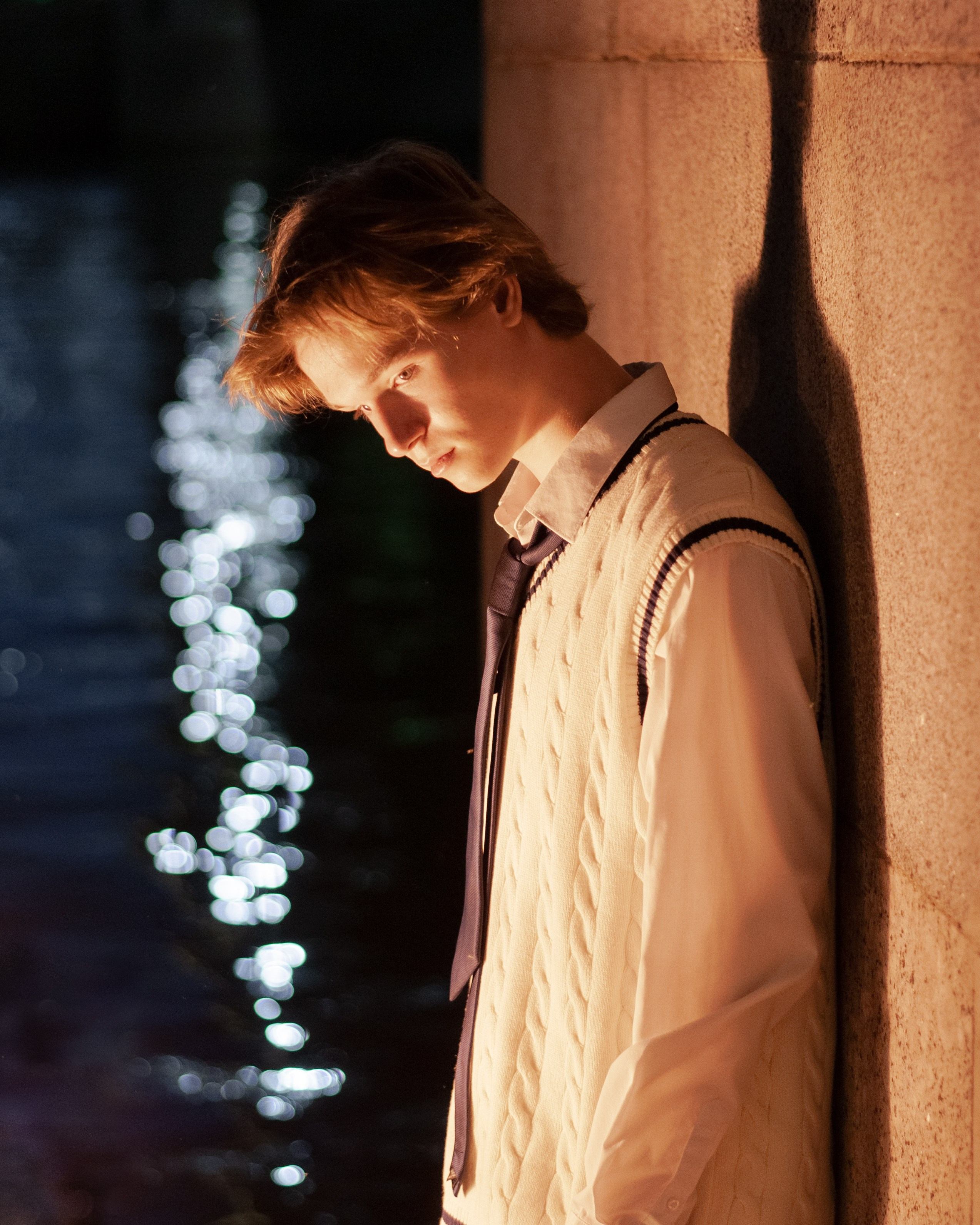 Портретный фотограф