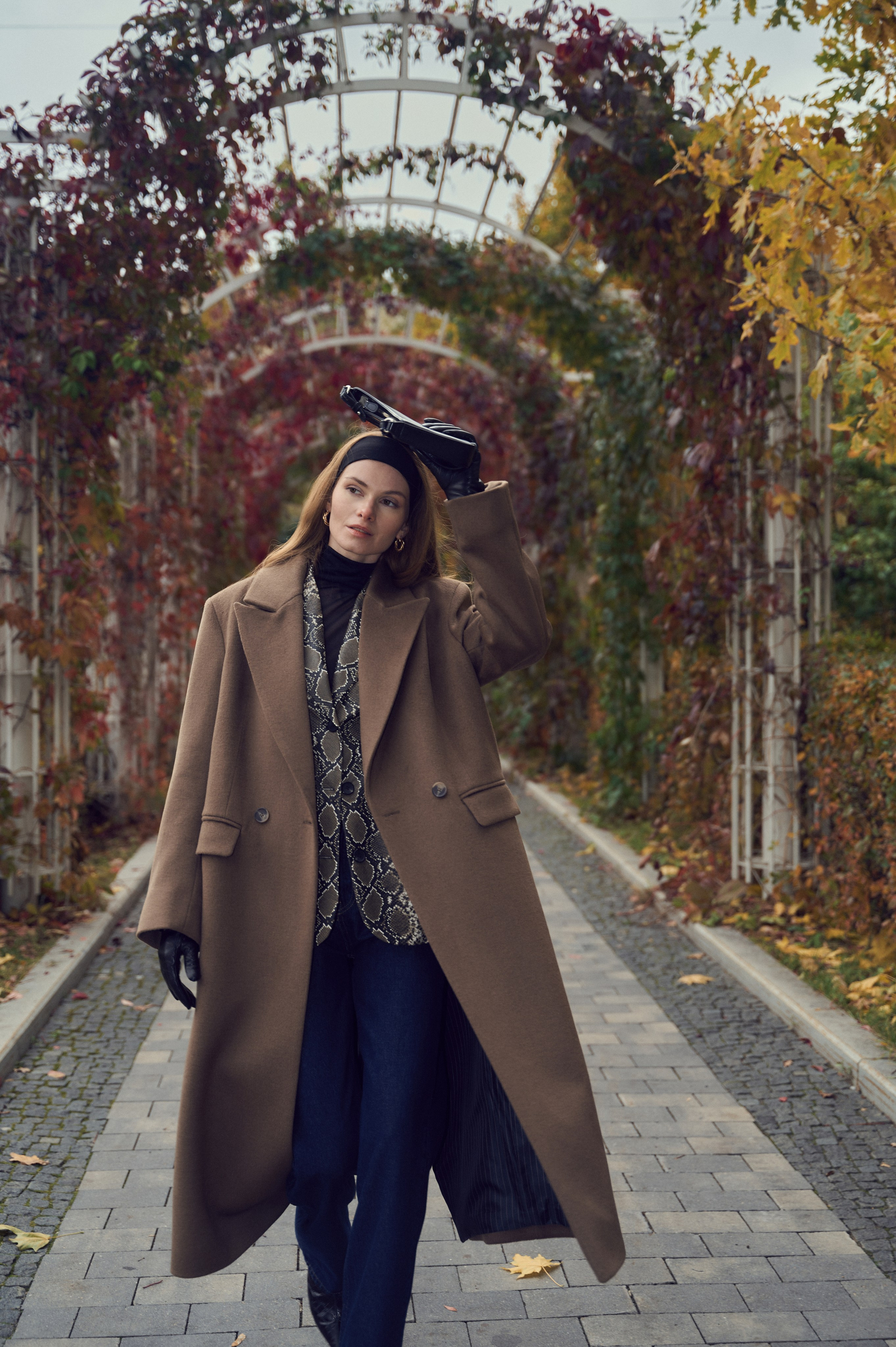 Стрит. Фотограф в Москве Тихомирова Любовь