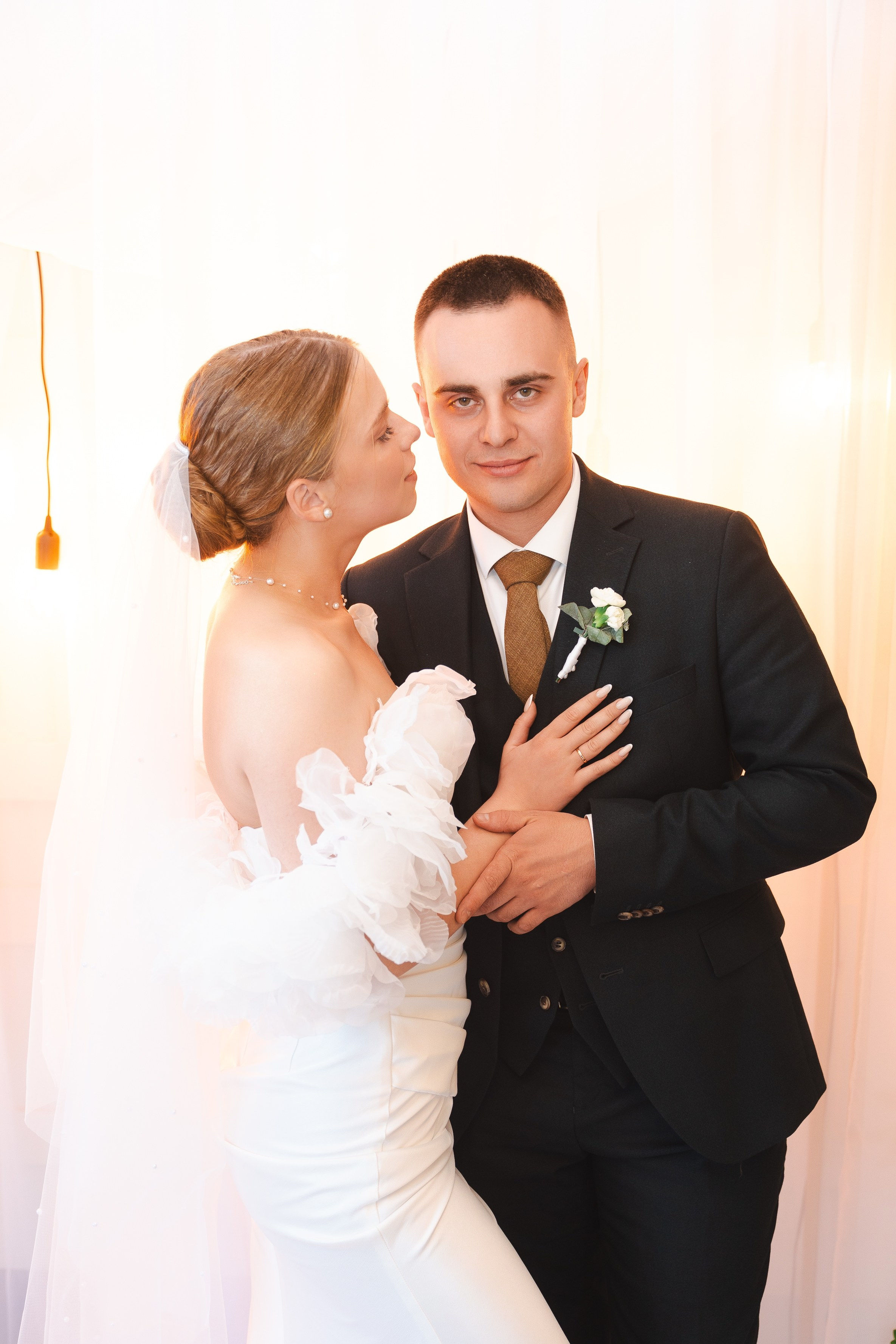 Дарья и Сергей. Фотограф Хабаровск