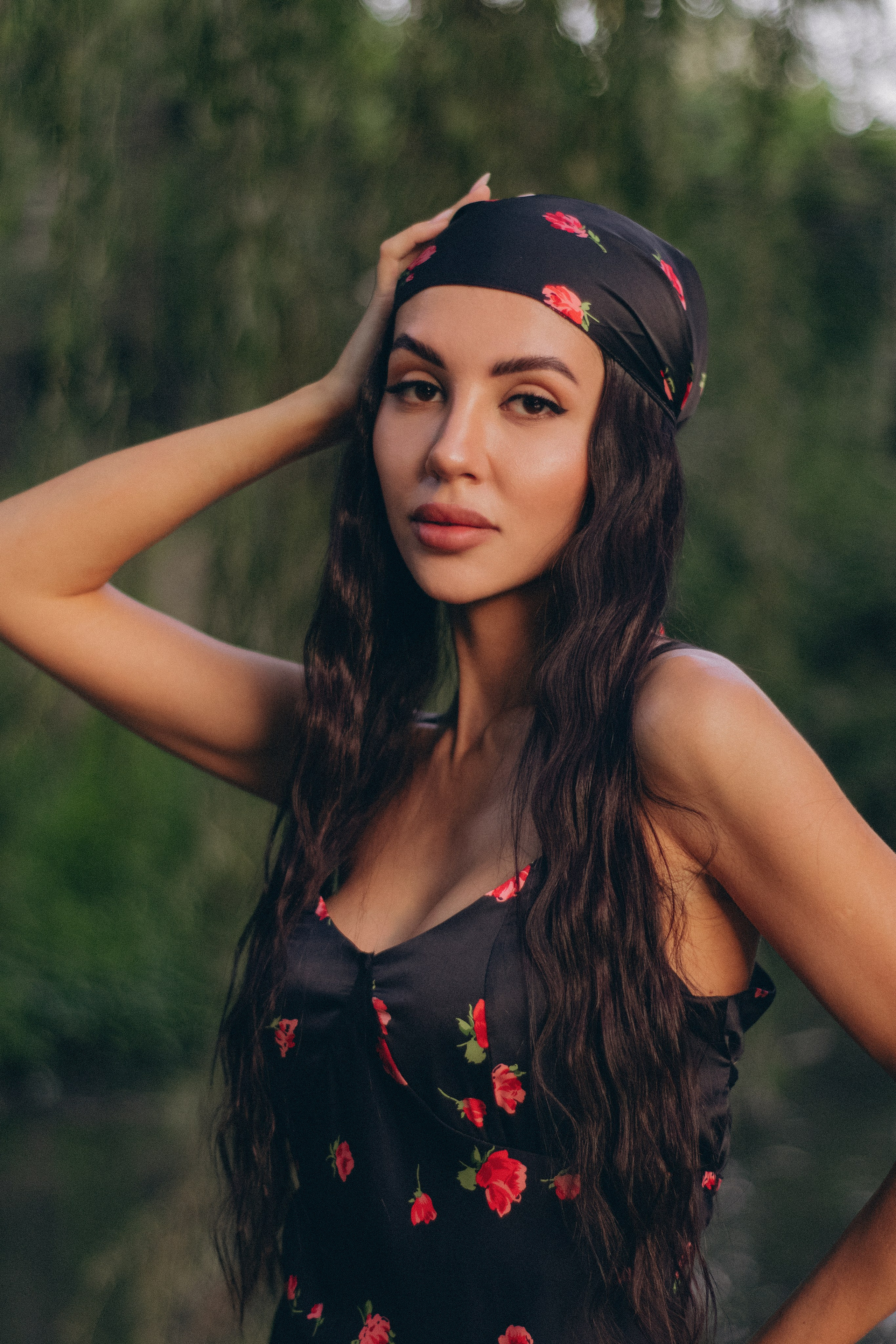 Камила. Главная