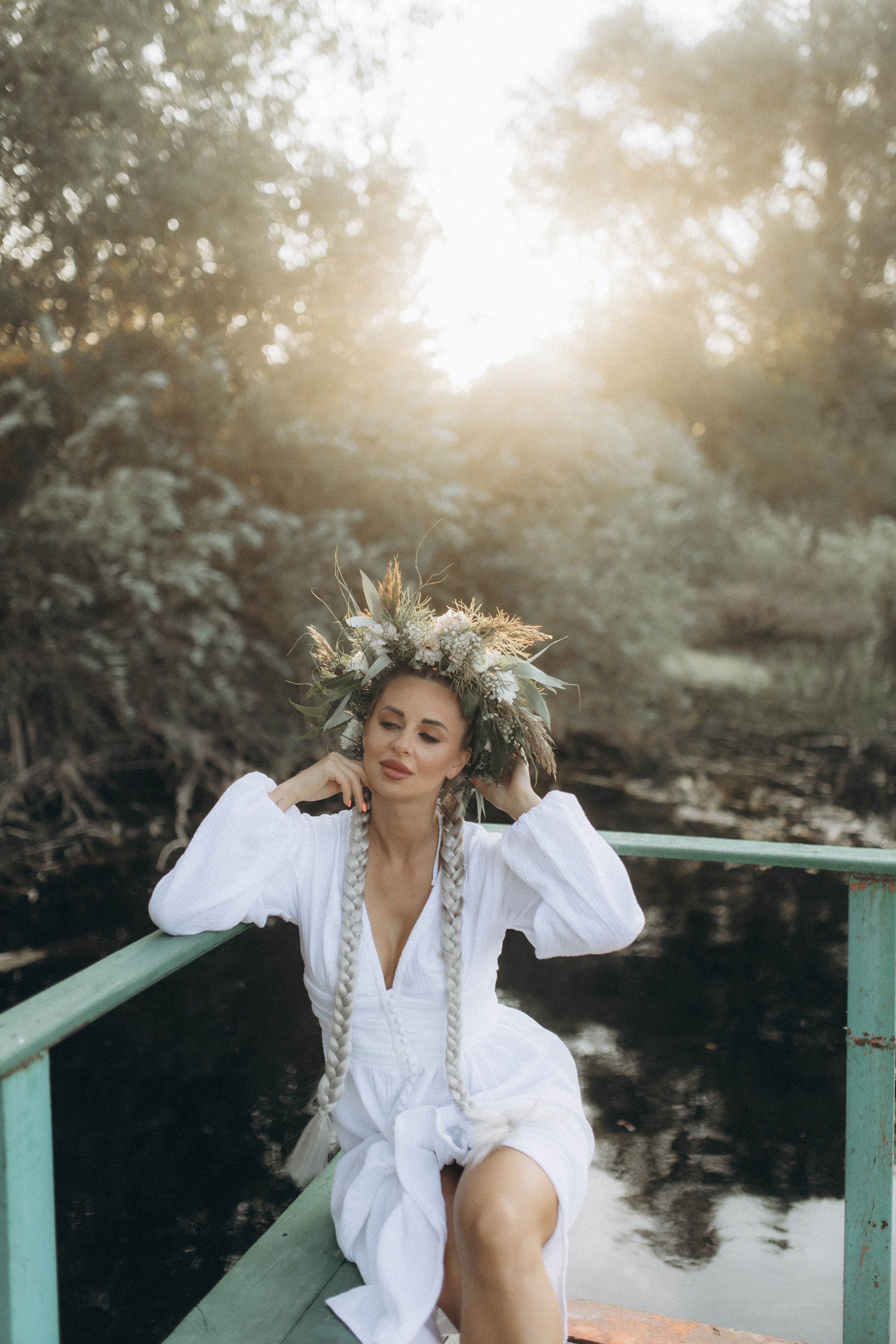 Прощание с летом. Главная