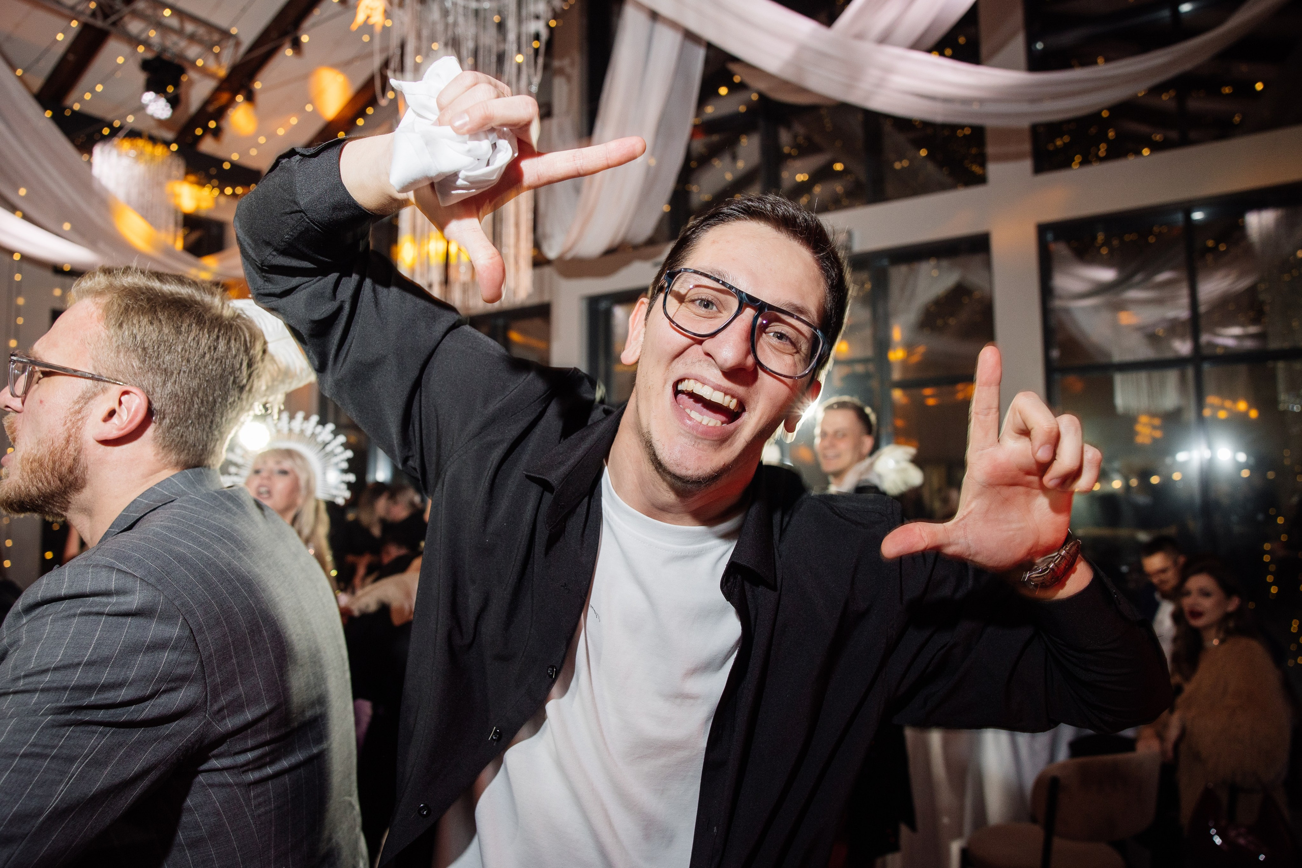 Корпоратив EVENT