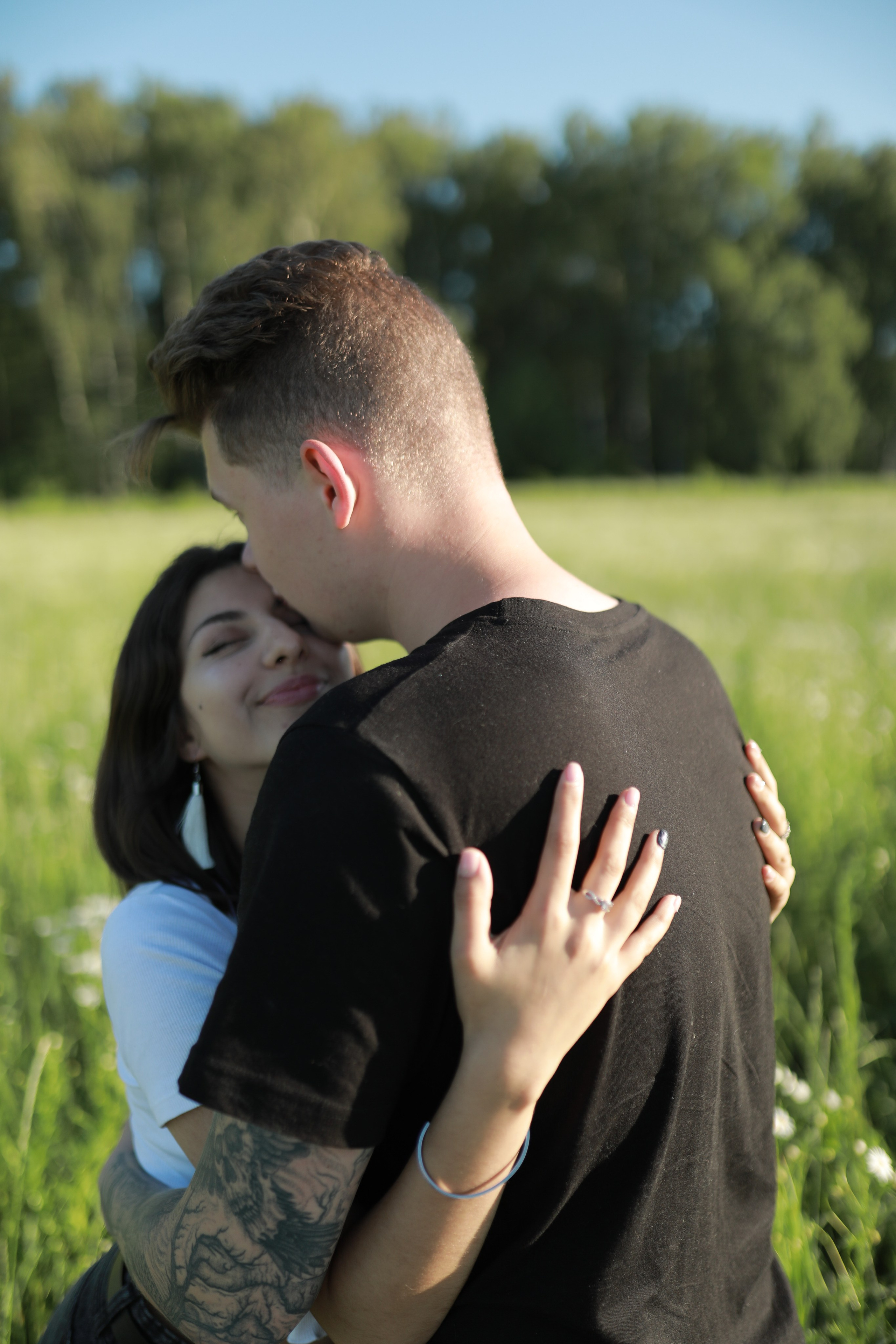 Макс и Карина. Фотограф София Комкина