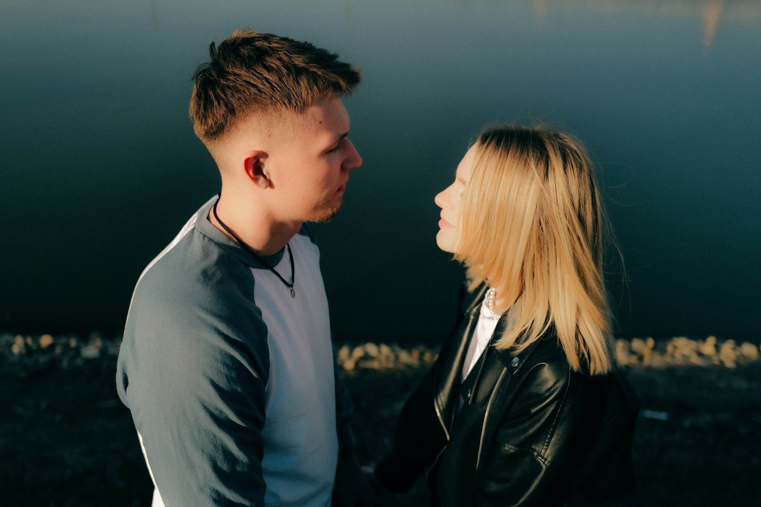 Дима и Лиля. Фотограф София Комкина