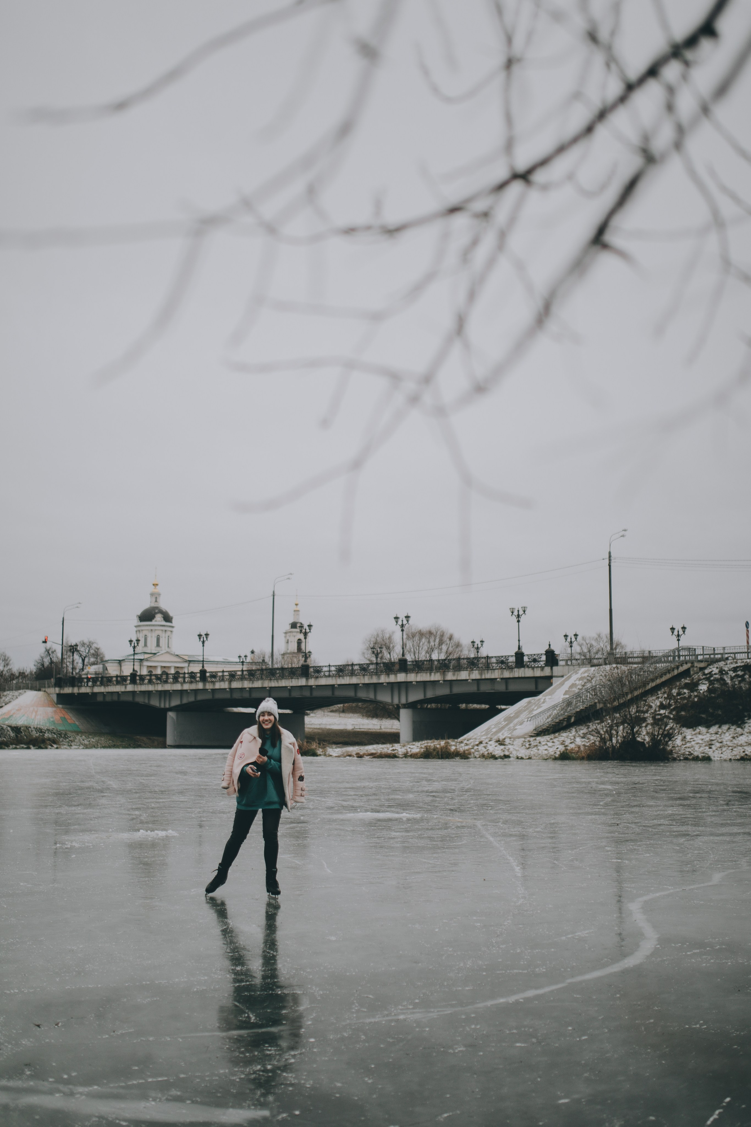 Арина и Артем. Фотограф София Комкина