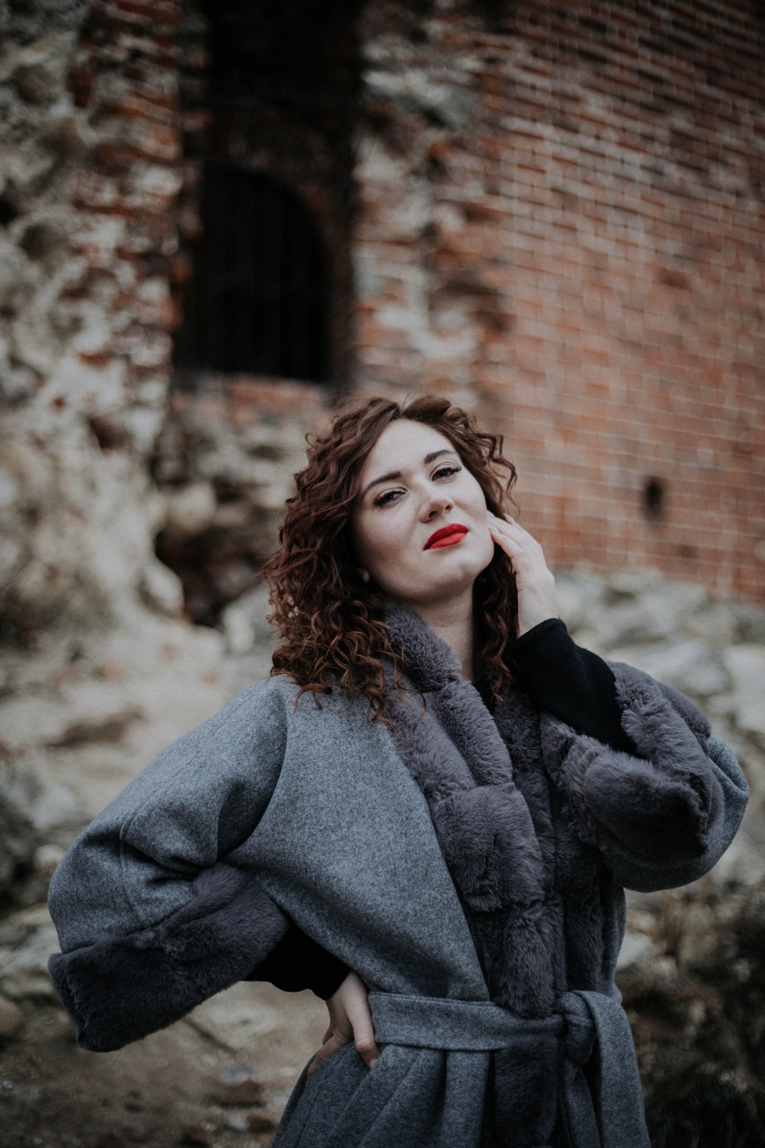 Лера. Фотограф София Комкина