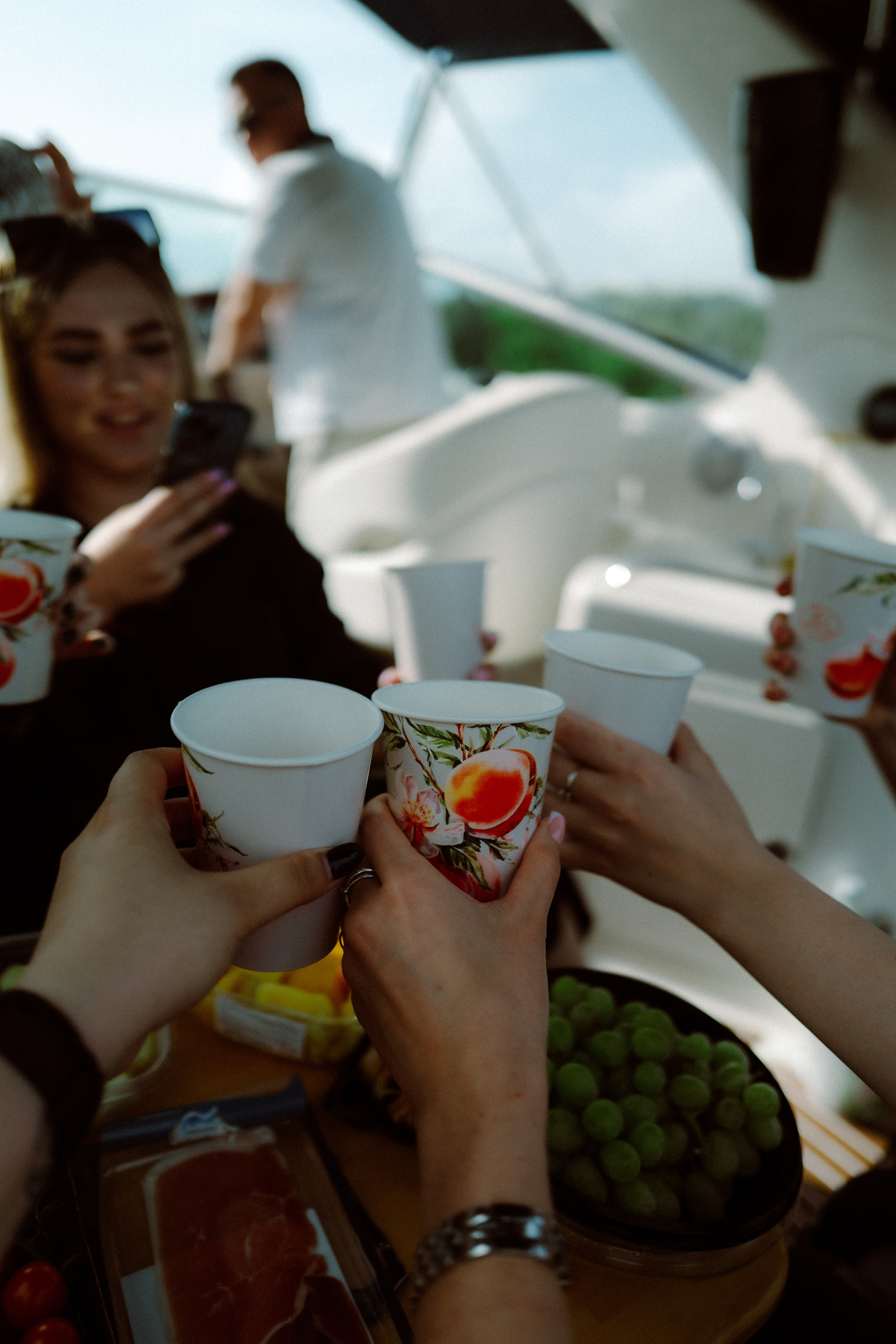 Девичник Яны. Фотограф София Комкина