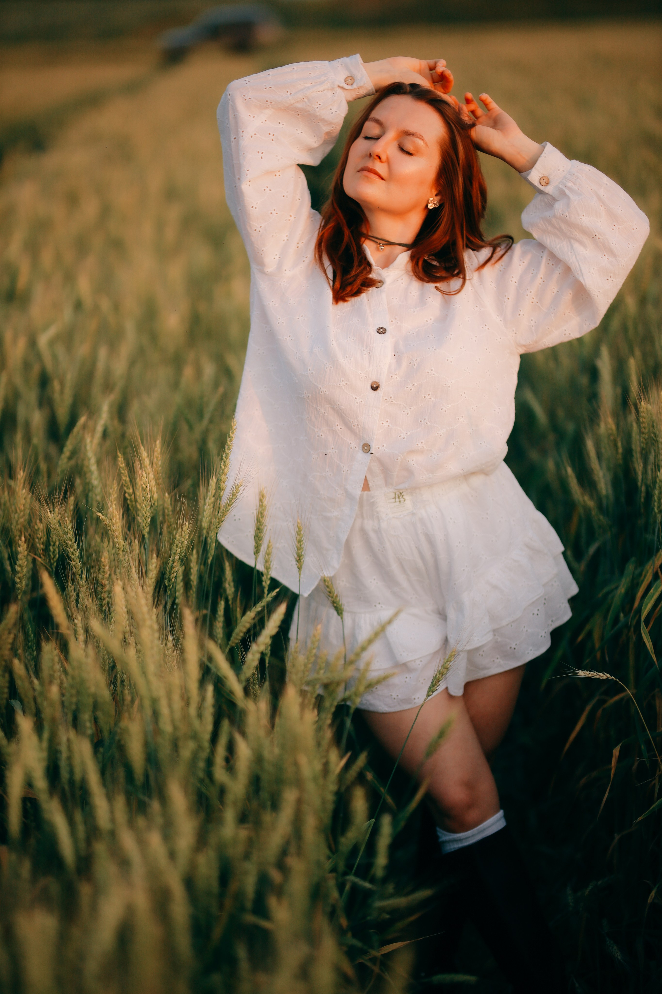 Ира. Фотограф София Комкина