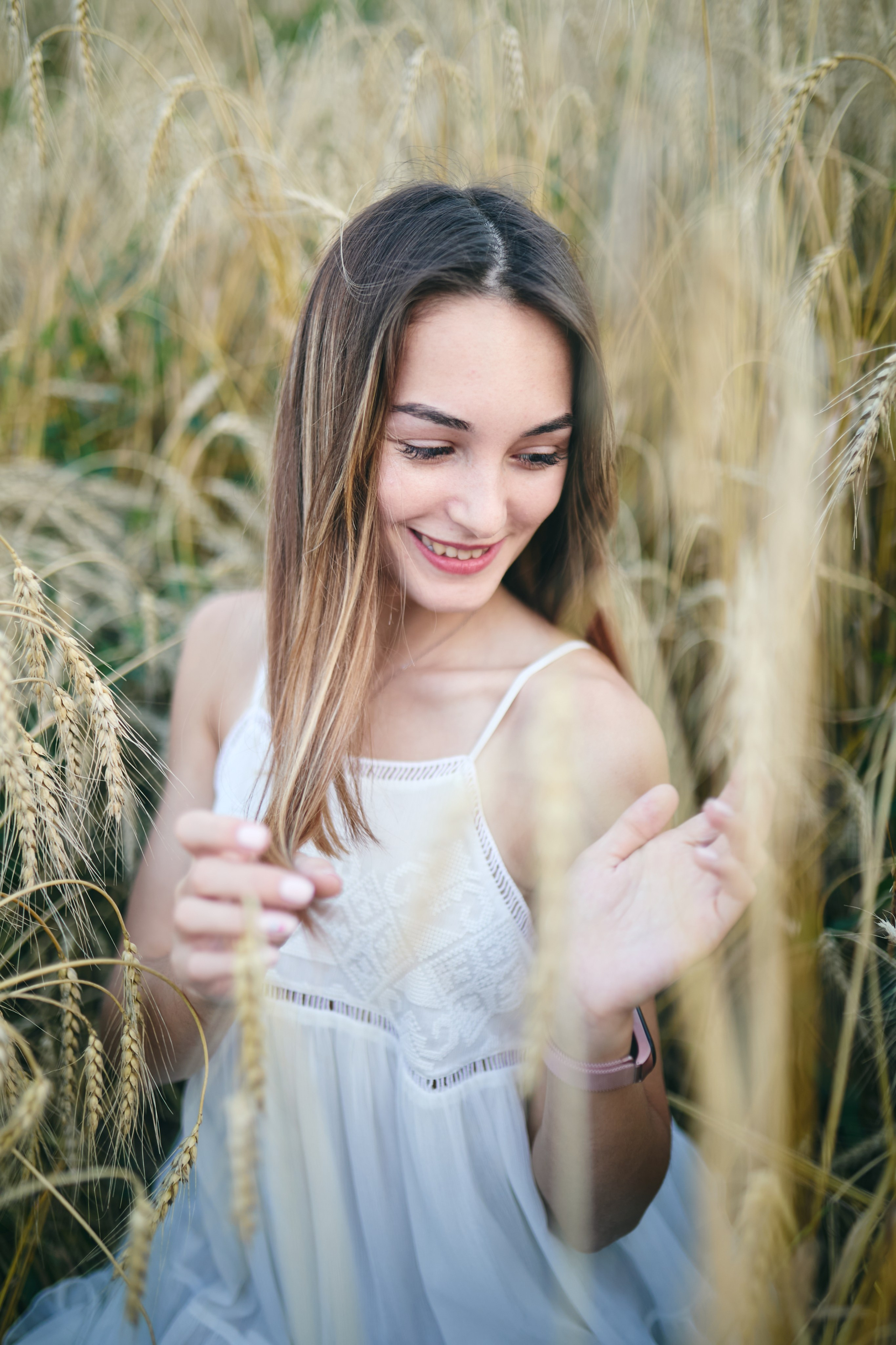 Аня, Лена и Арина. Фотограф София Комкина