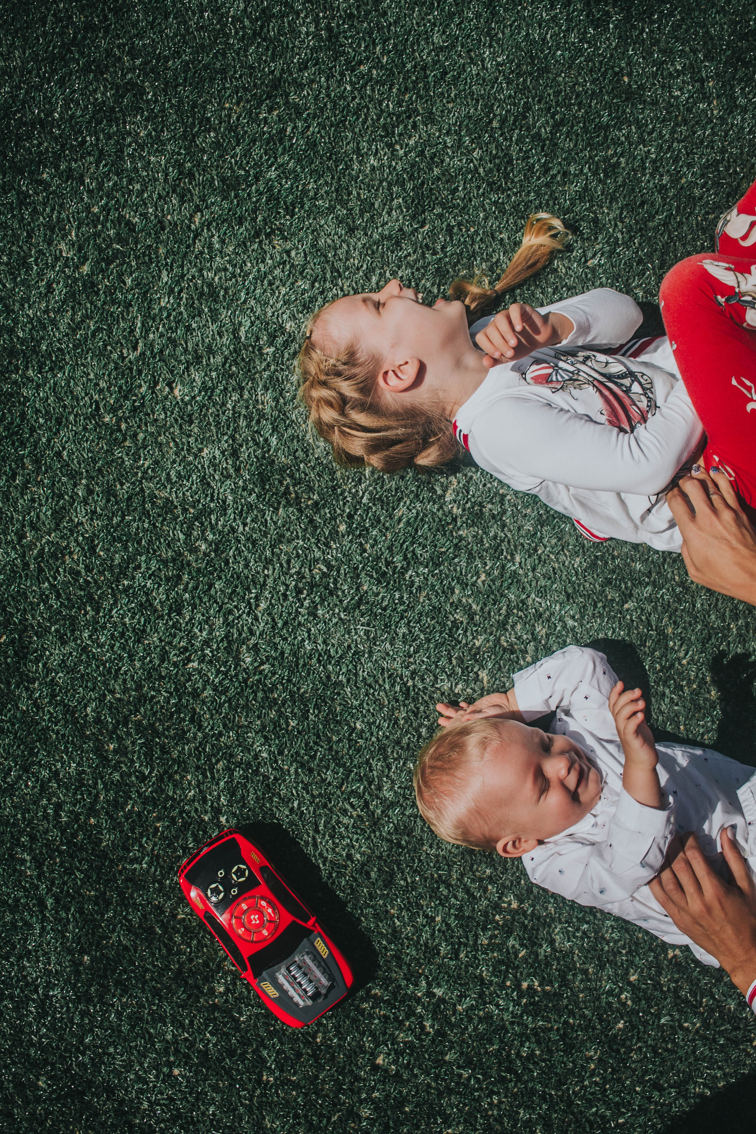 Мать и Дитя. Фотограф София Комкина