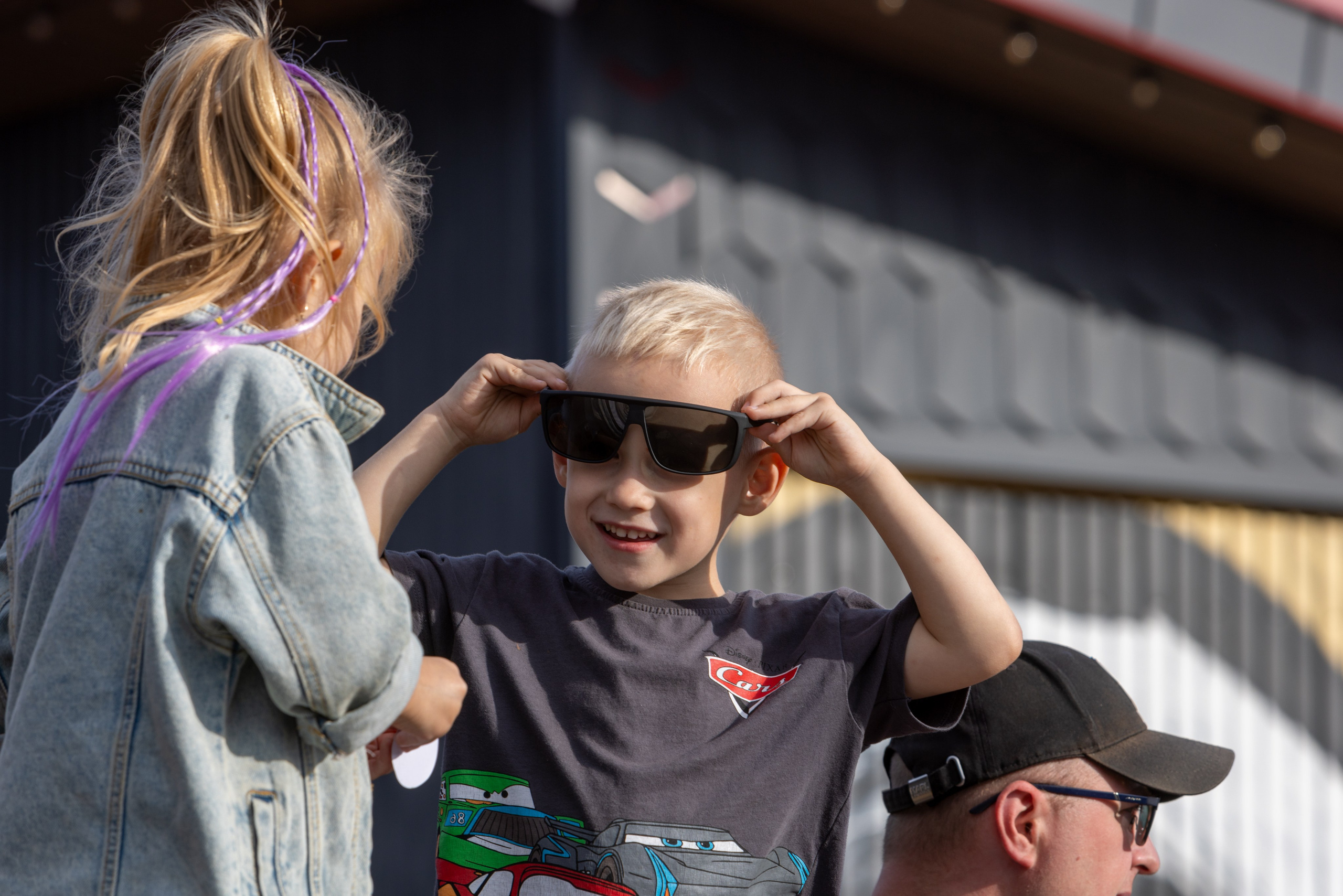 Turbo Night 2.0. Автомобильная фотография в Санкт-Петербурге