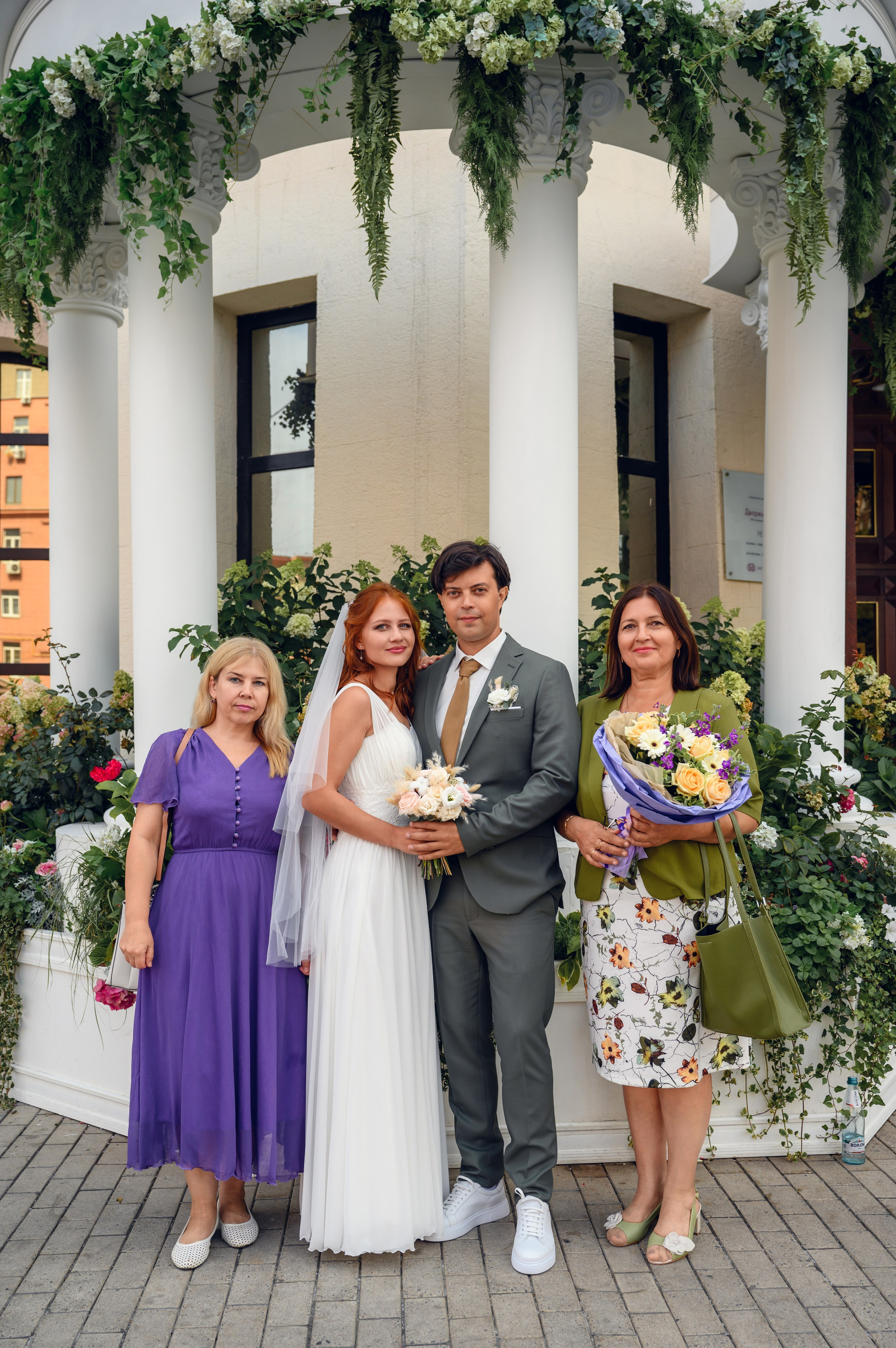 Свадьба Даши и Константина. Фотограф Светозар Андреев