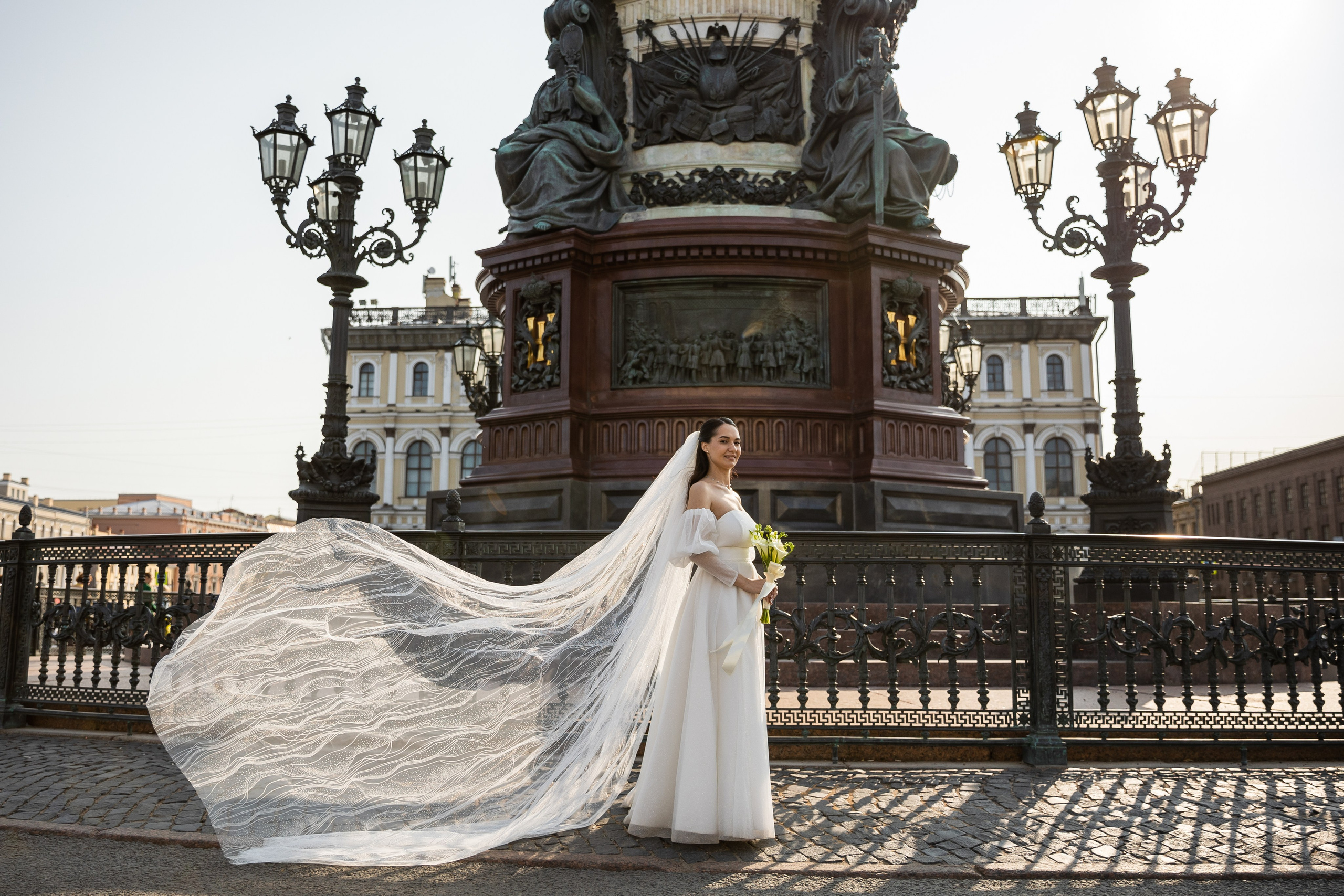 ПРОГУЛКА. Свадебный фотограф Санкт-Петербург Катерина Ширяева