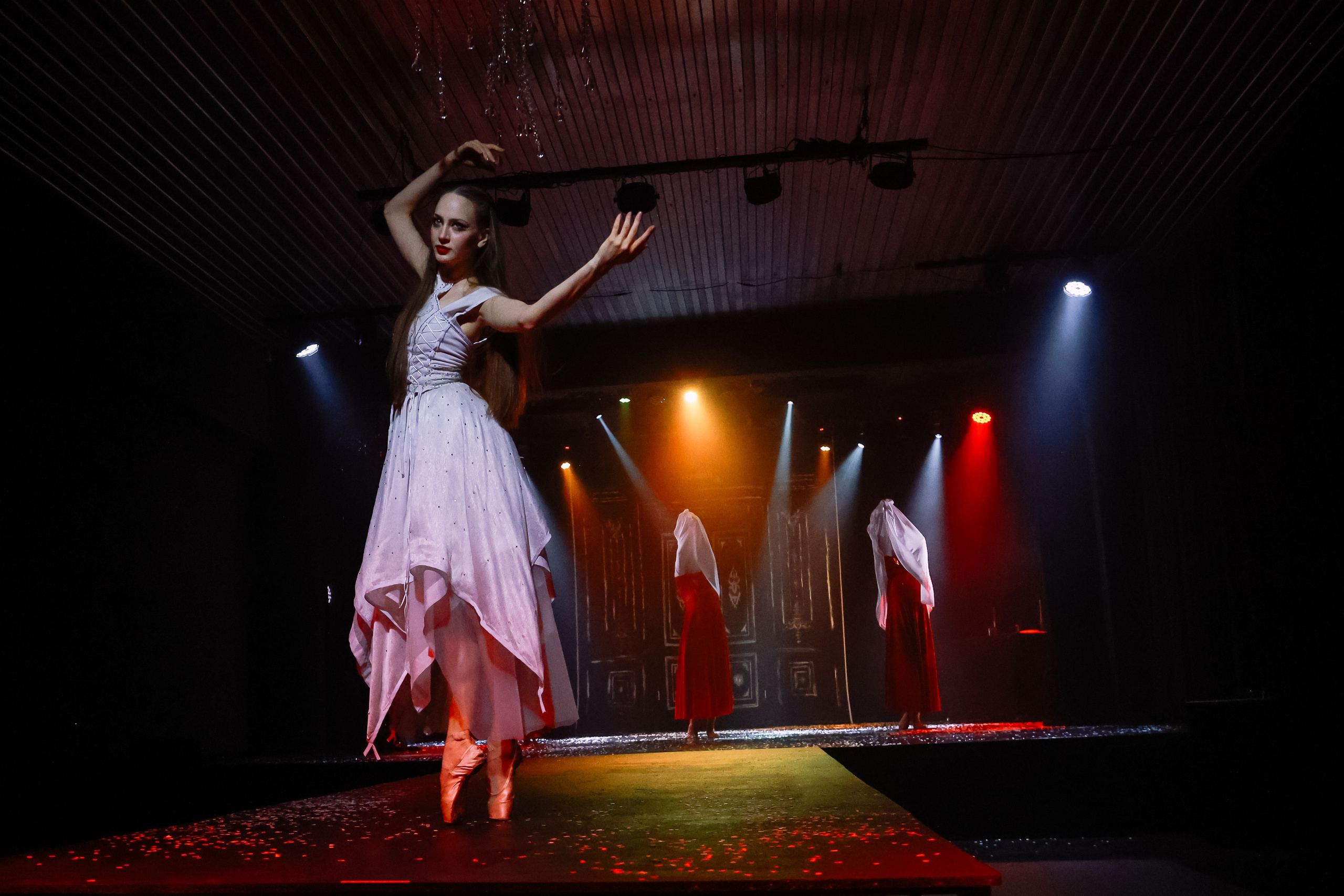 Пластический спектакль Онегин _ IVEX. Фотограф Юлия Мальцева