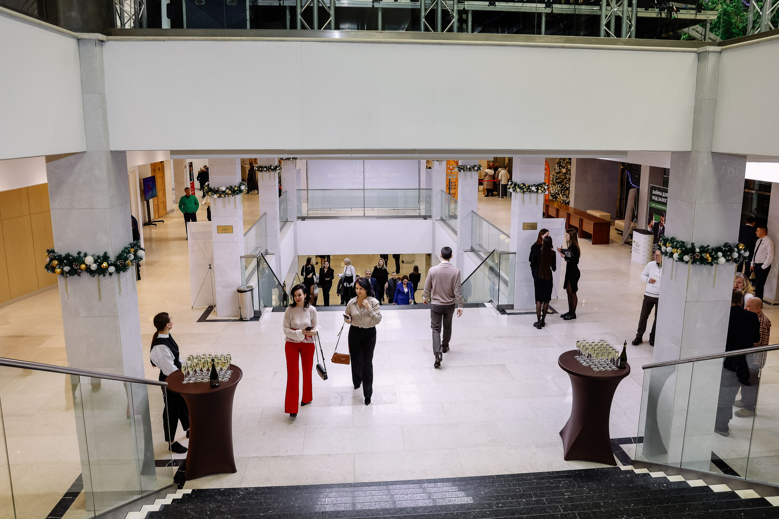 Презентация Танк 300 в Концертном зале А.Каца. Фотограф Юлия Мальцева