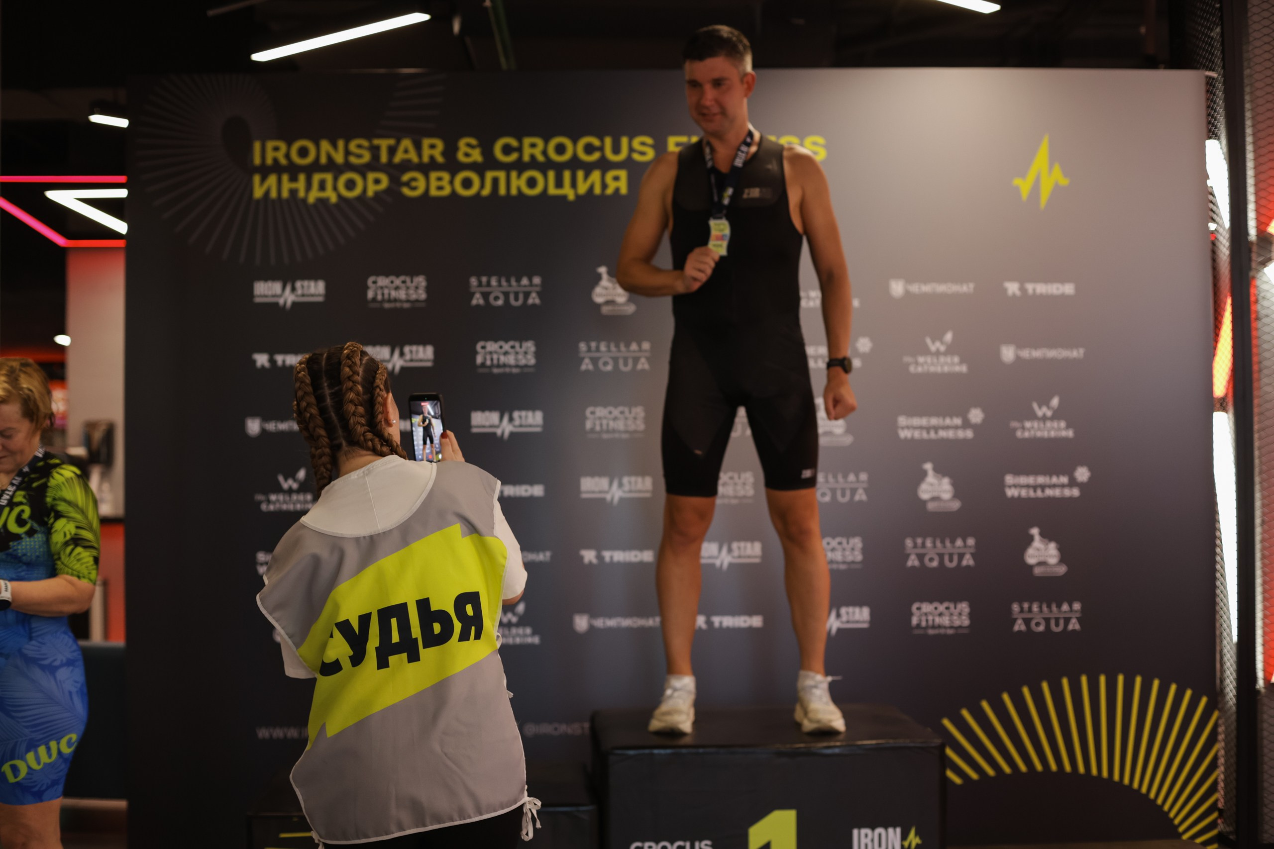 Волонтерское движение IRONSTAR VLNT. Jane Kudryavtseva — Репортажный и портретный топ фотограф Москва