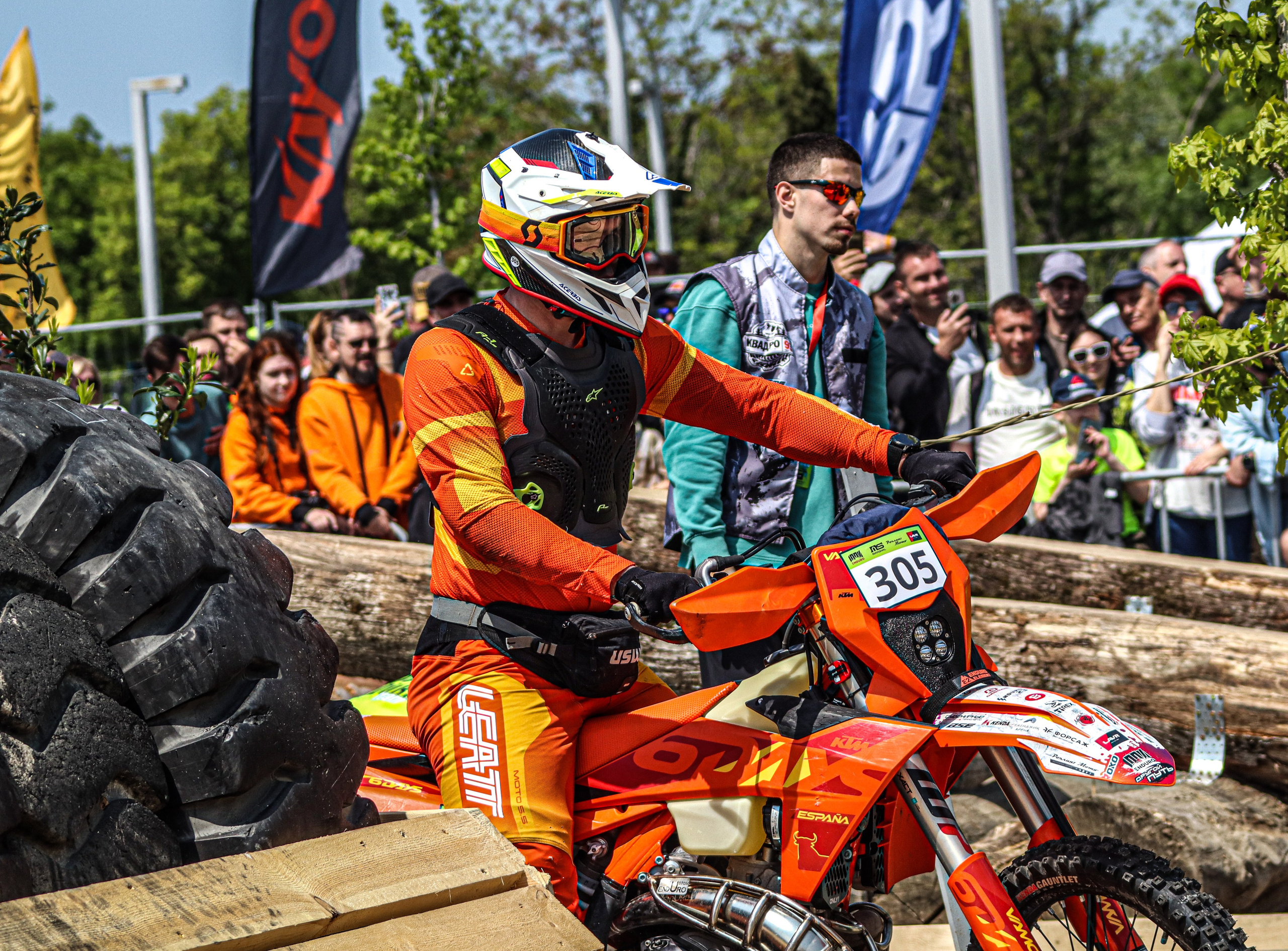 Enduro. Ivaladimirovna1995.wfolio.pro