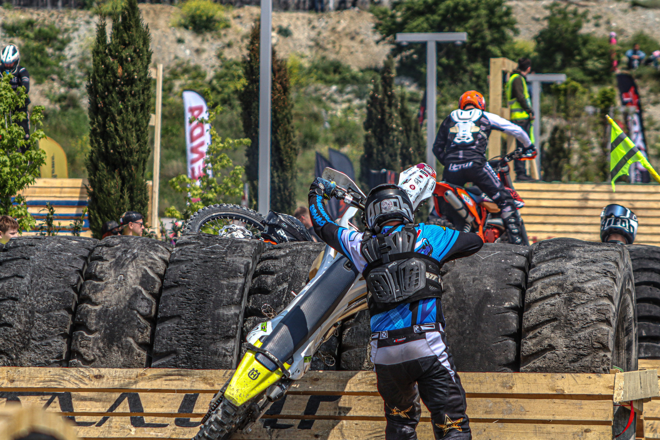 Enduro. Ivaladimirovna1995.wfolio.pro