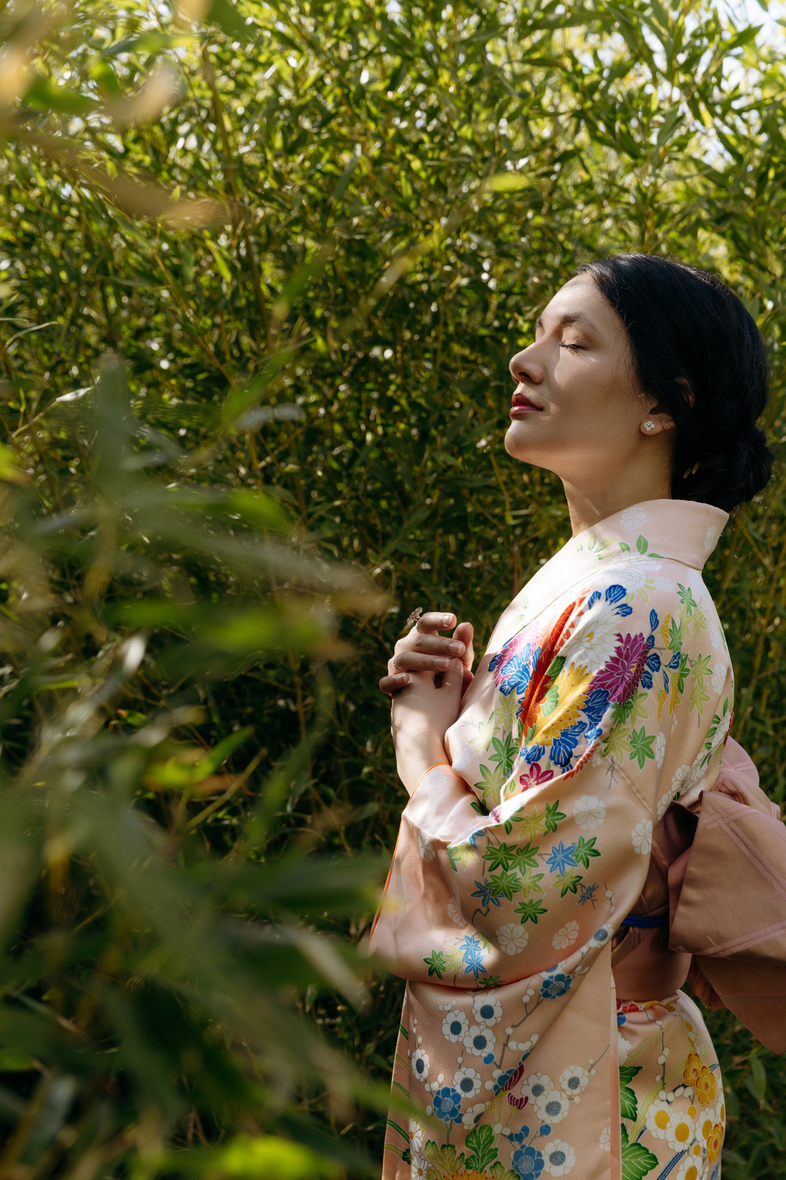 Японский сад. Свадебный и семейный фотограф Краснодар, Юлия Потопахина