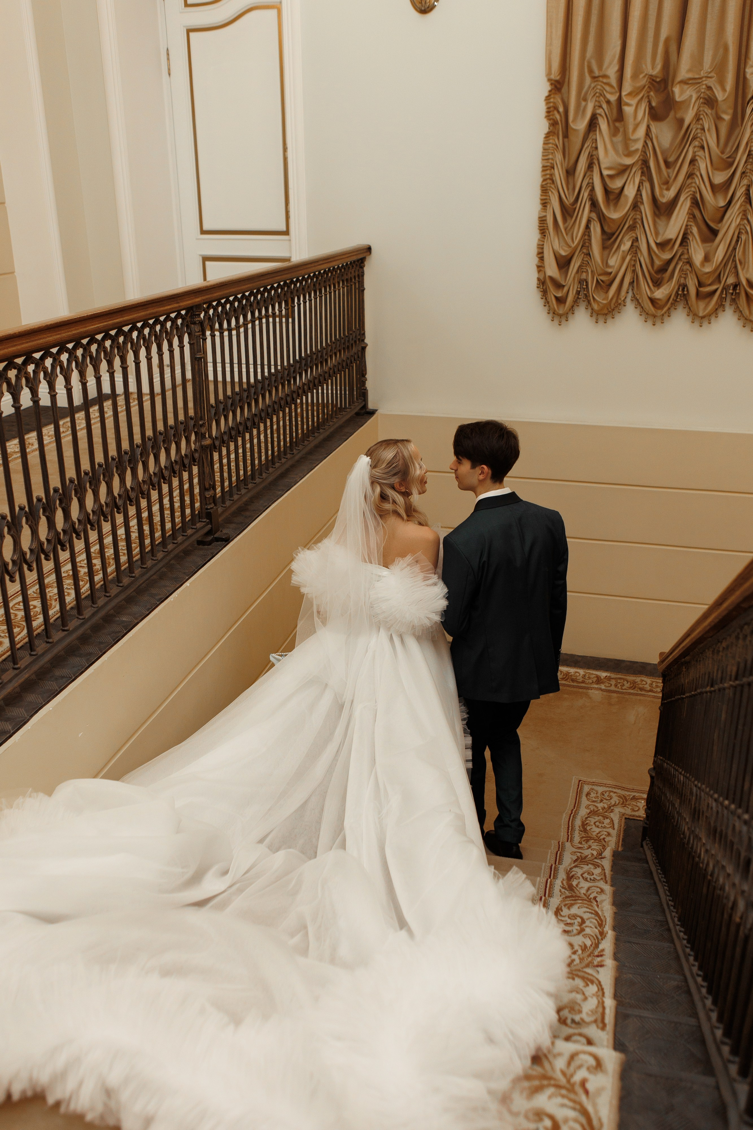 Свадьба Лиза и Лёша. Фотограф в городе Вологда. Анастасия Сторублинская