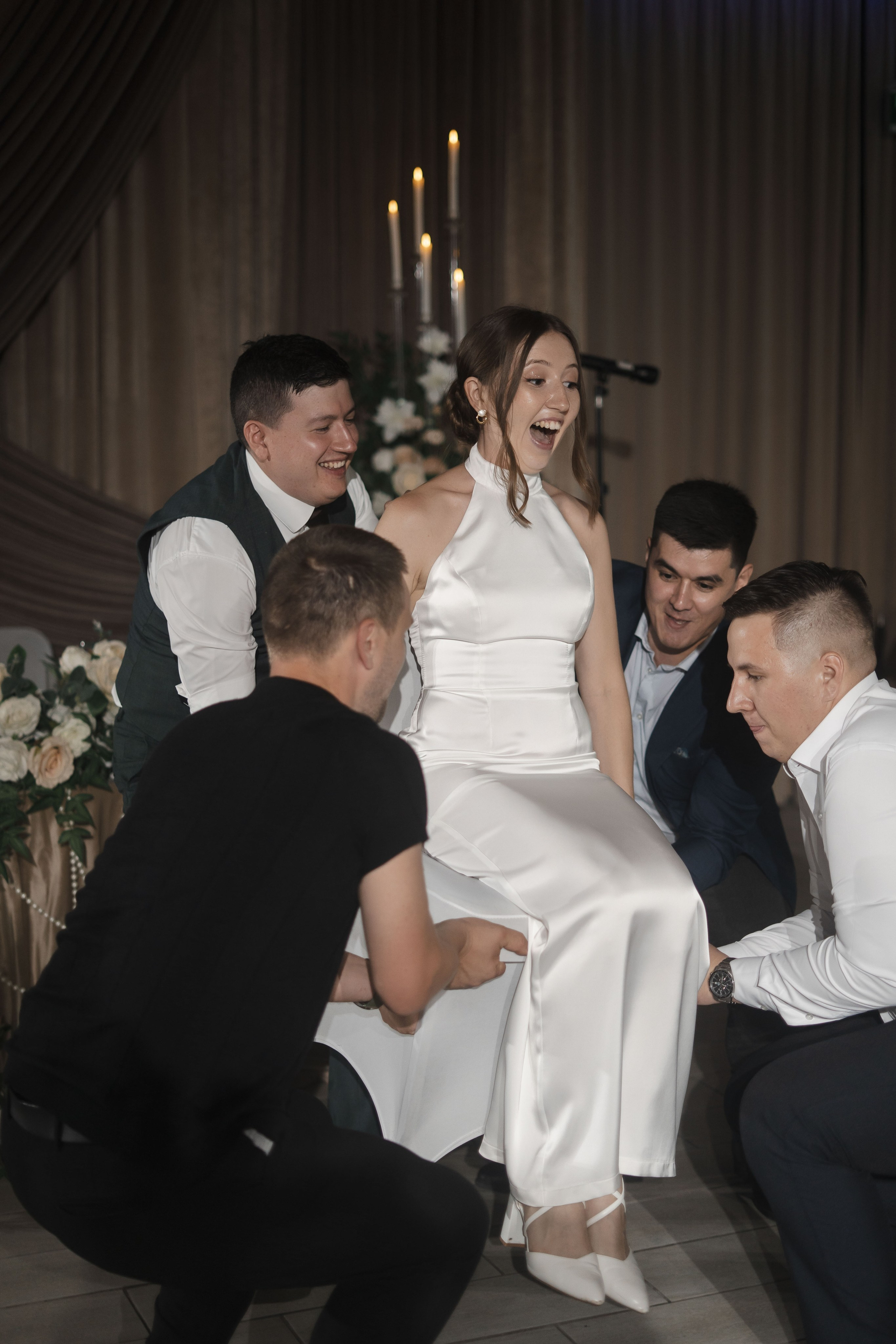 Артур и Гульназ. Свадебная и семейная фото-видеосъемка в Уфе, Москве