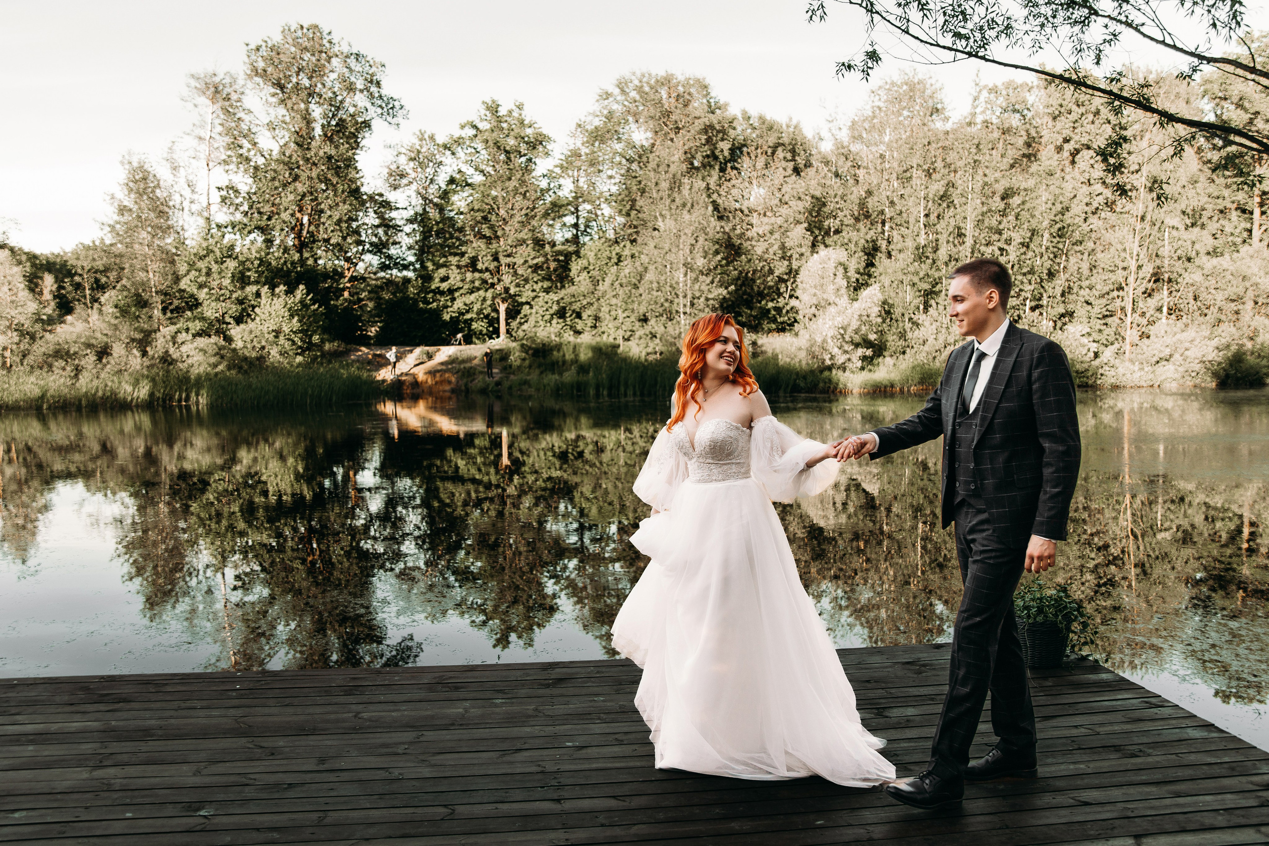 Максим & Алёна. Свадебный ФОТОГРАФ и ВИДЕОГРАФ Ульяновск