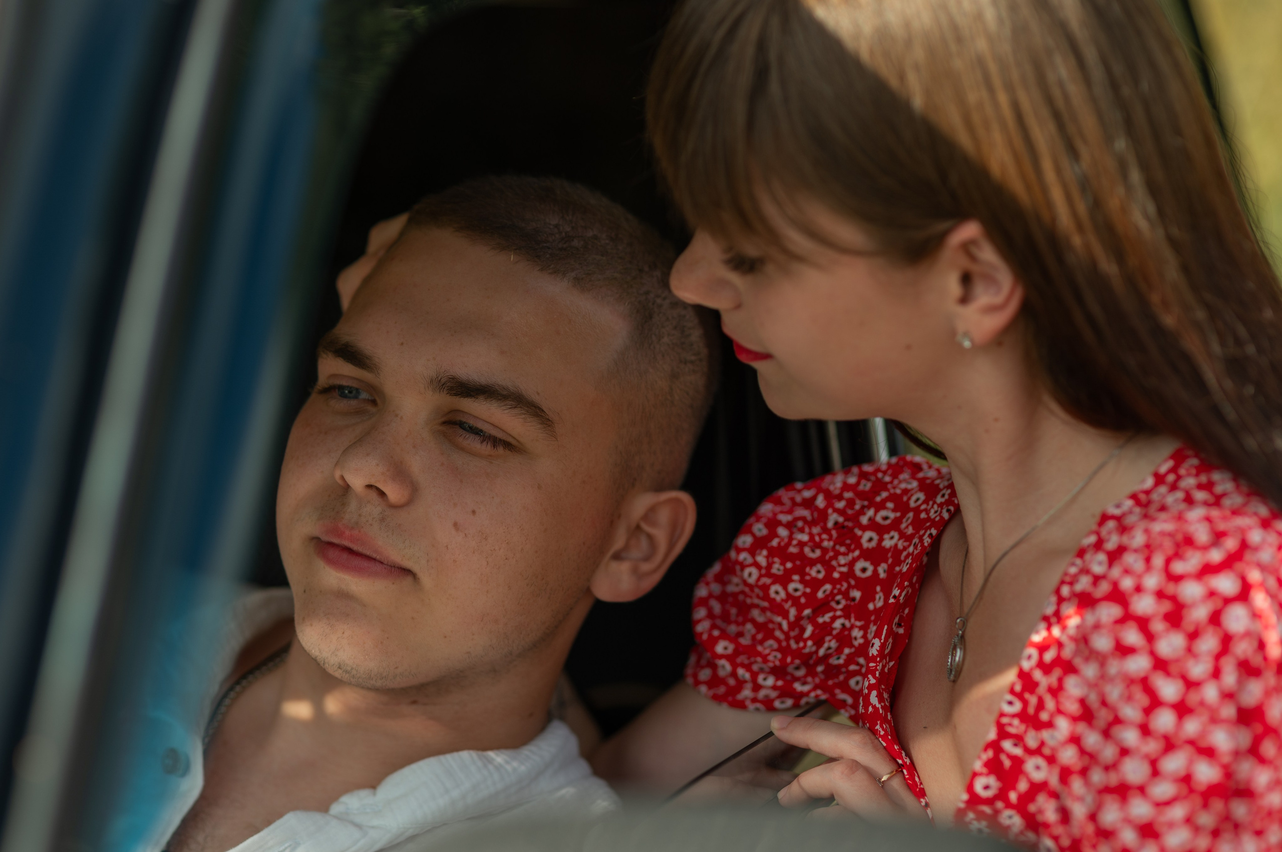 Love story. Семейный и детский фотограф в Орле