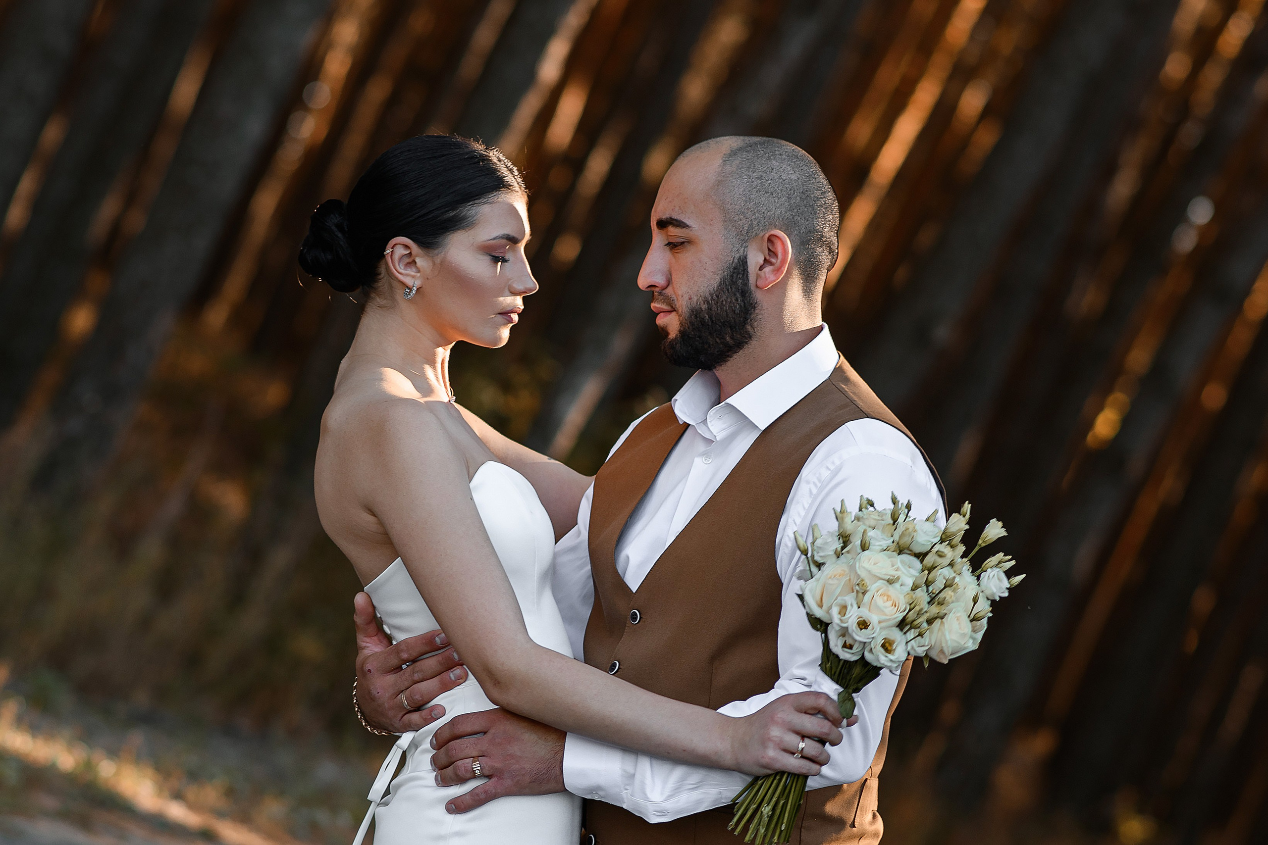 Артур и Дарья. Свадебный фотограф Белгород Валуйки Старый Оскол Воронеж