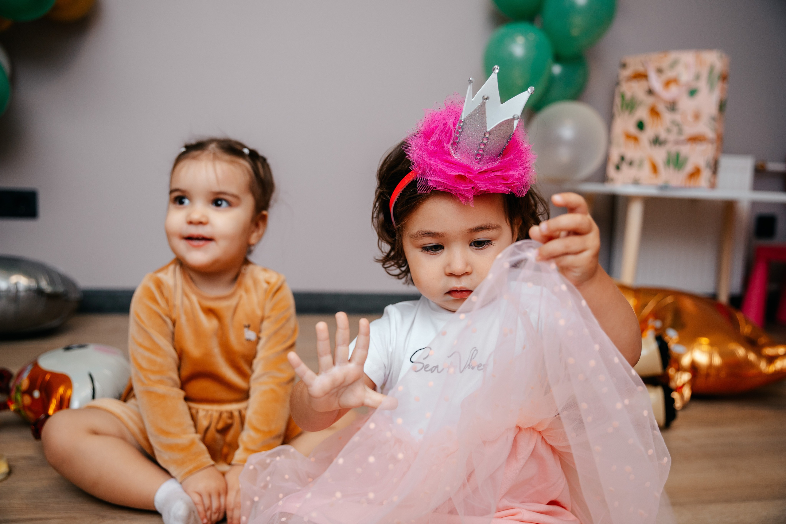 Карине 2 годика. Семейный lifestyle фотограф в Санкт-Петербурге Людмила Пахомова