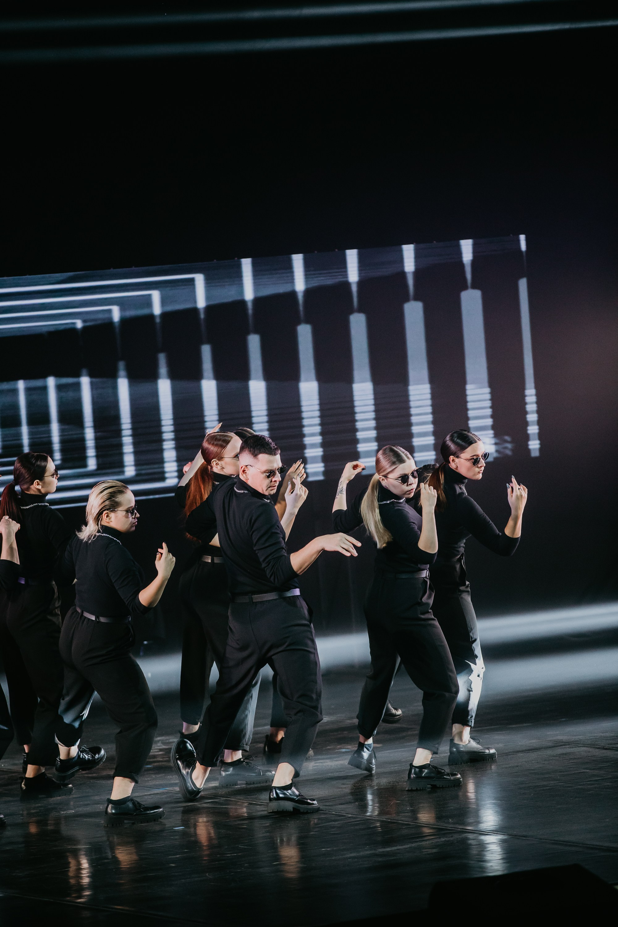 DS CREW в ДК «Родина». Фотограф событий Злобин Дмитрий