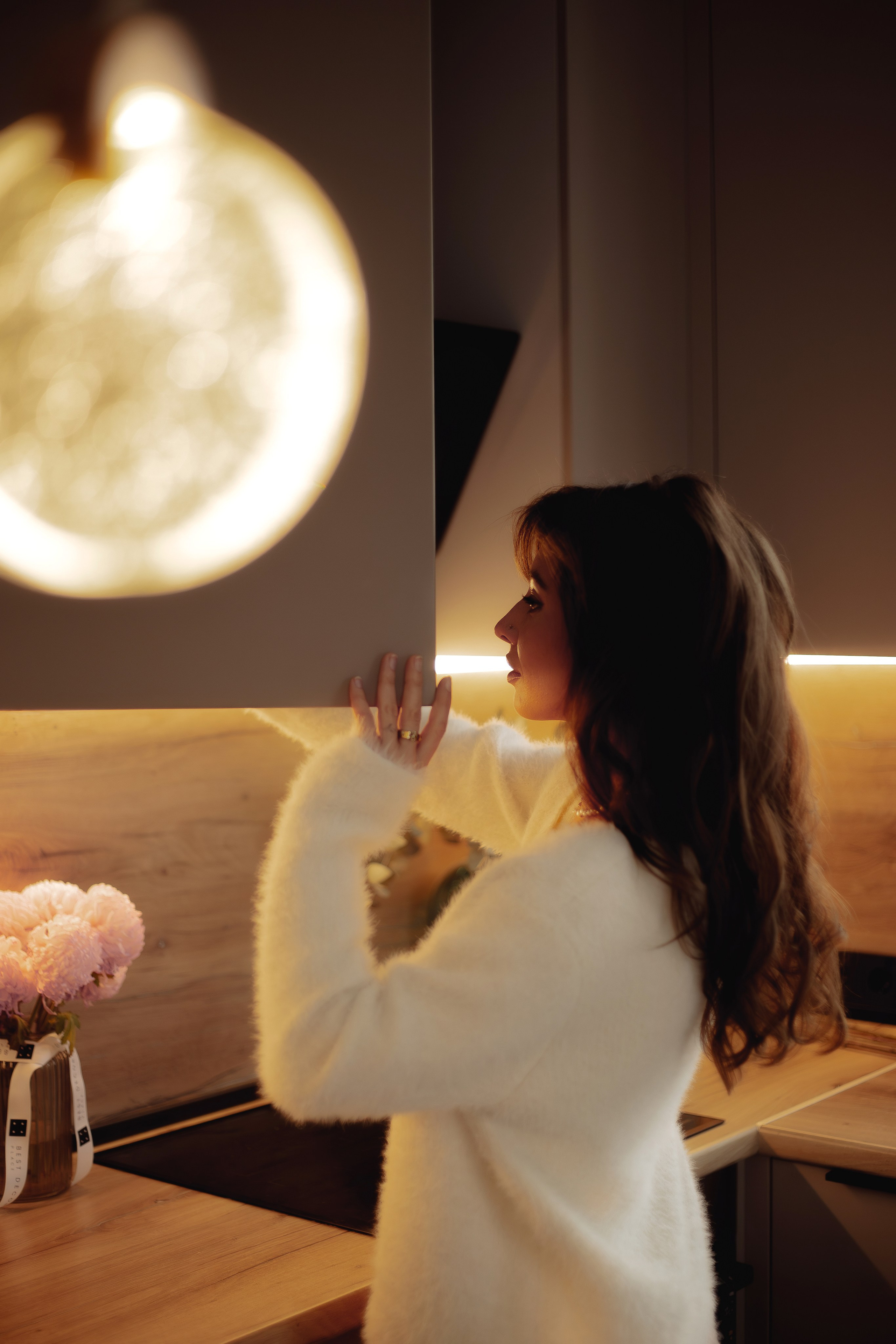 Домашняя. «NEW YEAR». Фотограф Москва / Балашиха