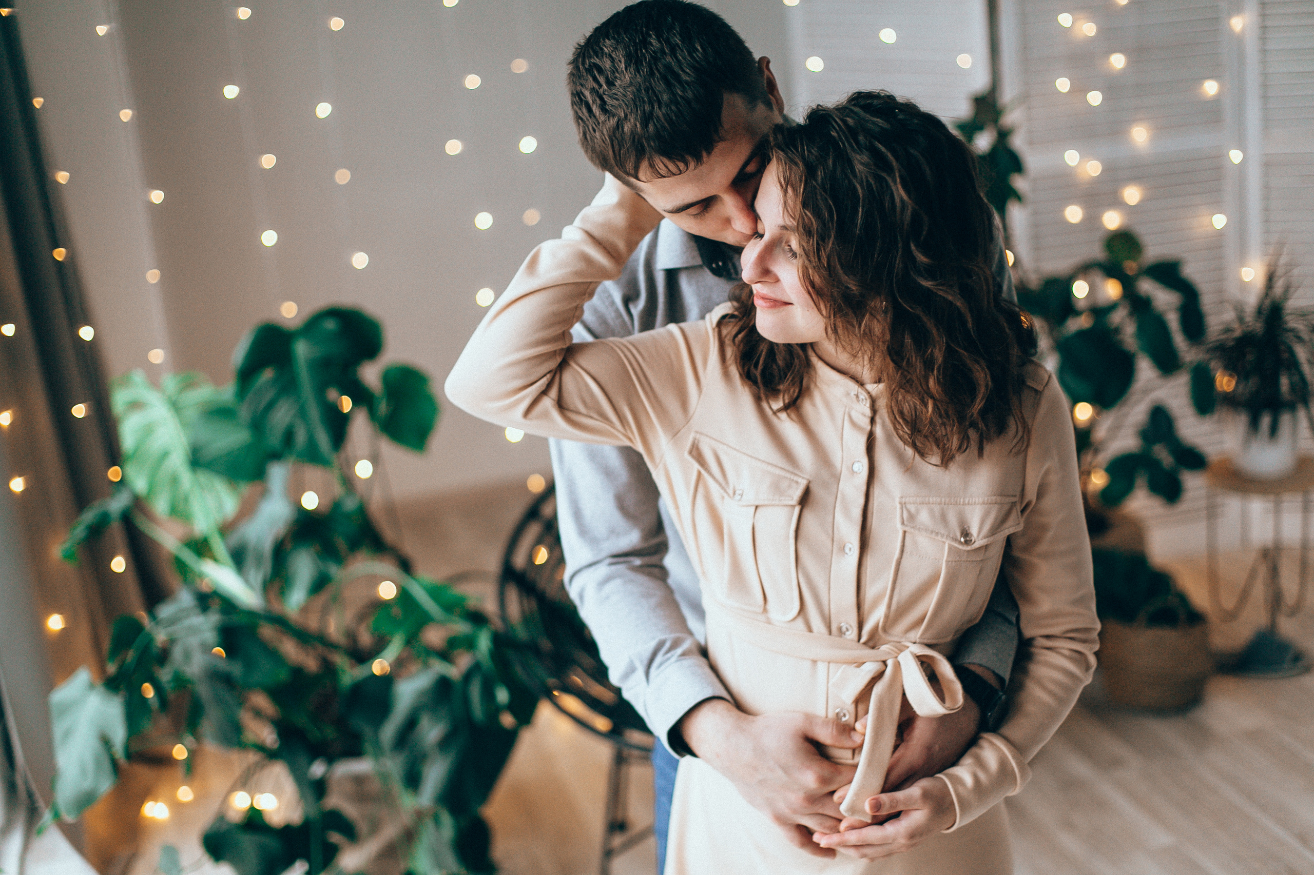 Наталья и Дмитрий. Свадебный и семейный фотограф Захарова Юлия