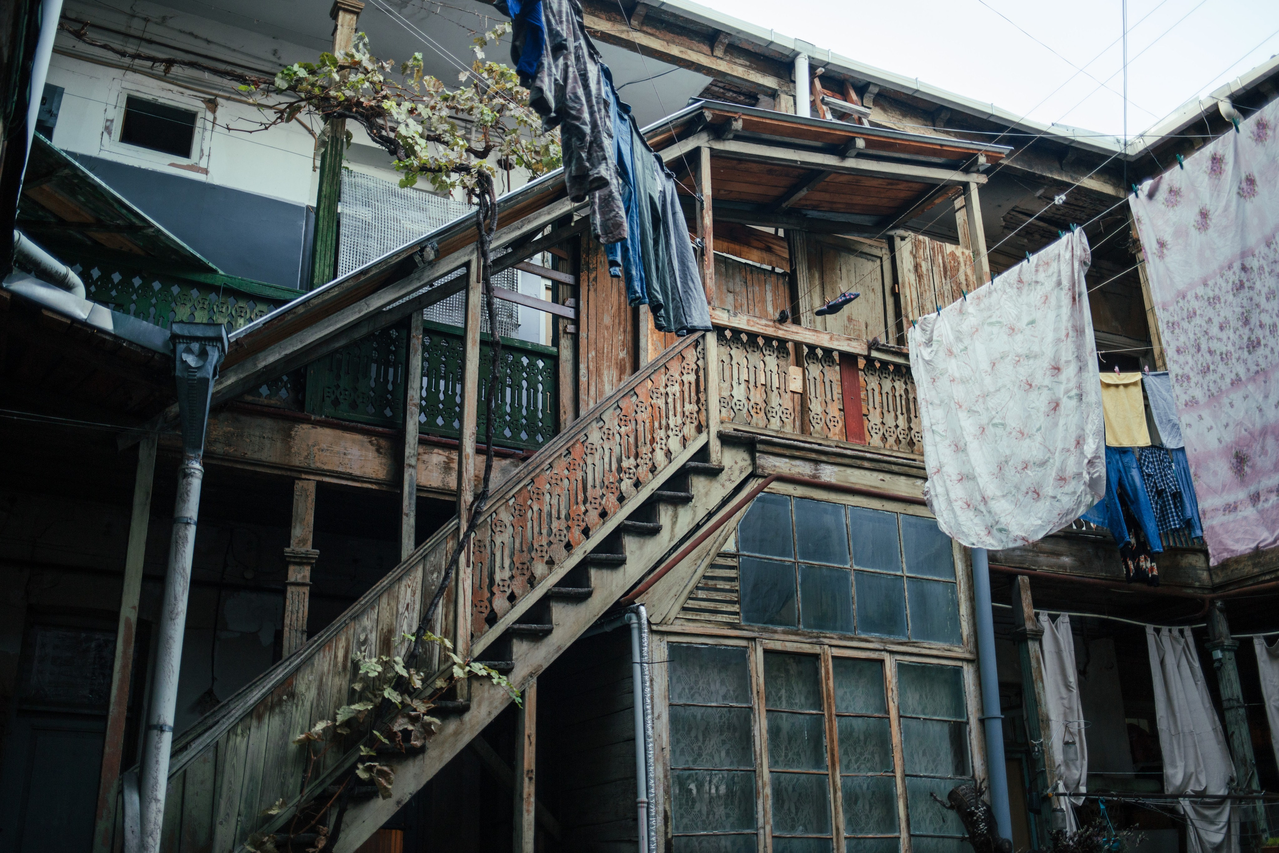 Tbilisi, Georgia. Photographer Alina Skitovich