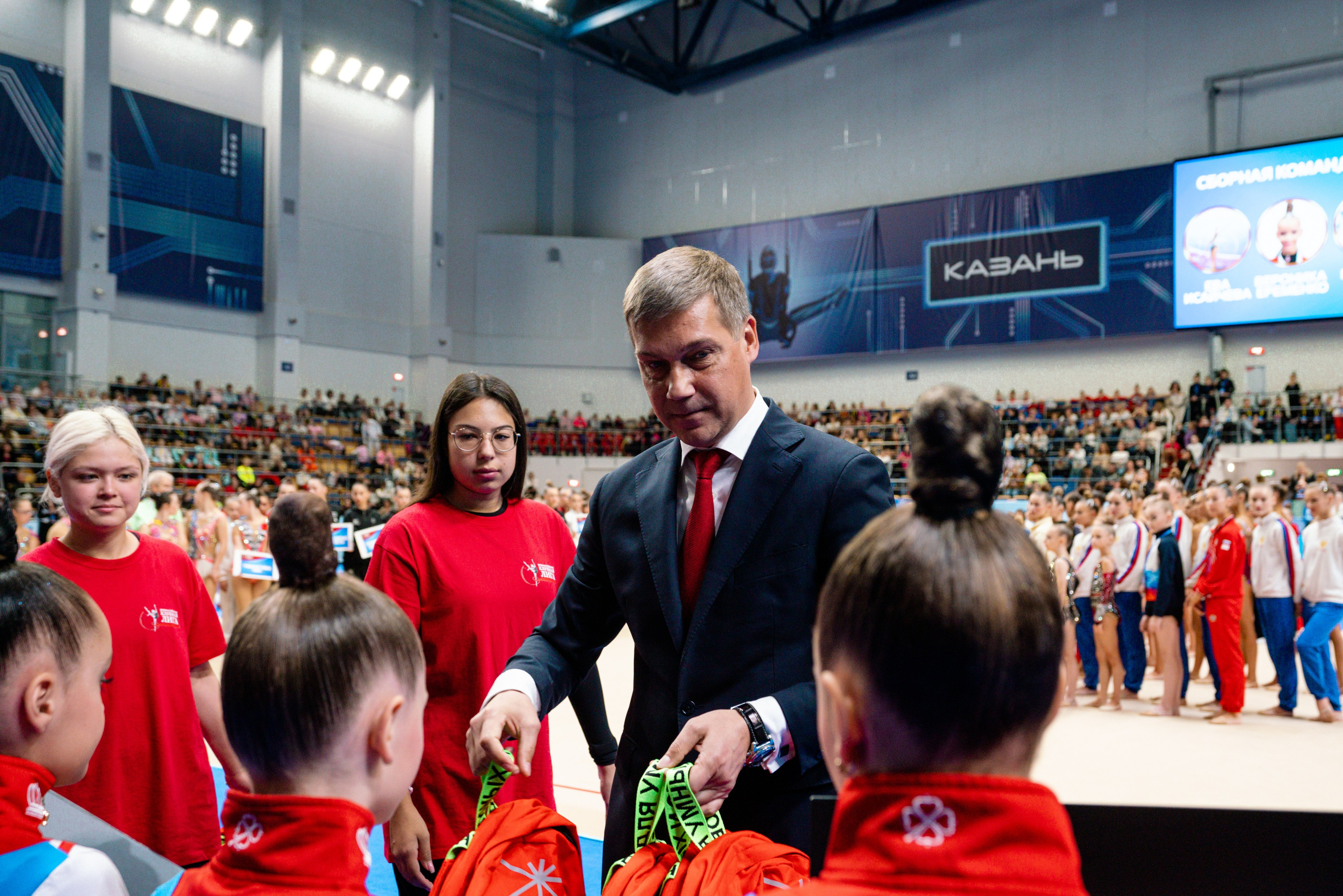 АЛЬФА-БАНК КУБОК КЛУБОВ РОССИИ 2025. КАЗАНЬ. Фотограф Казань