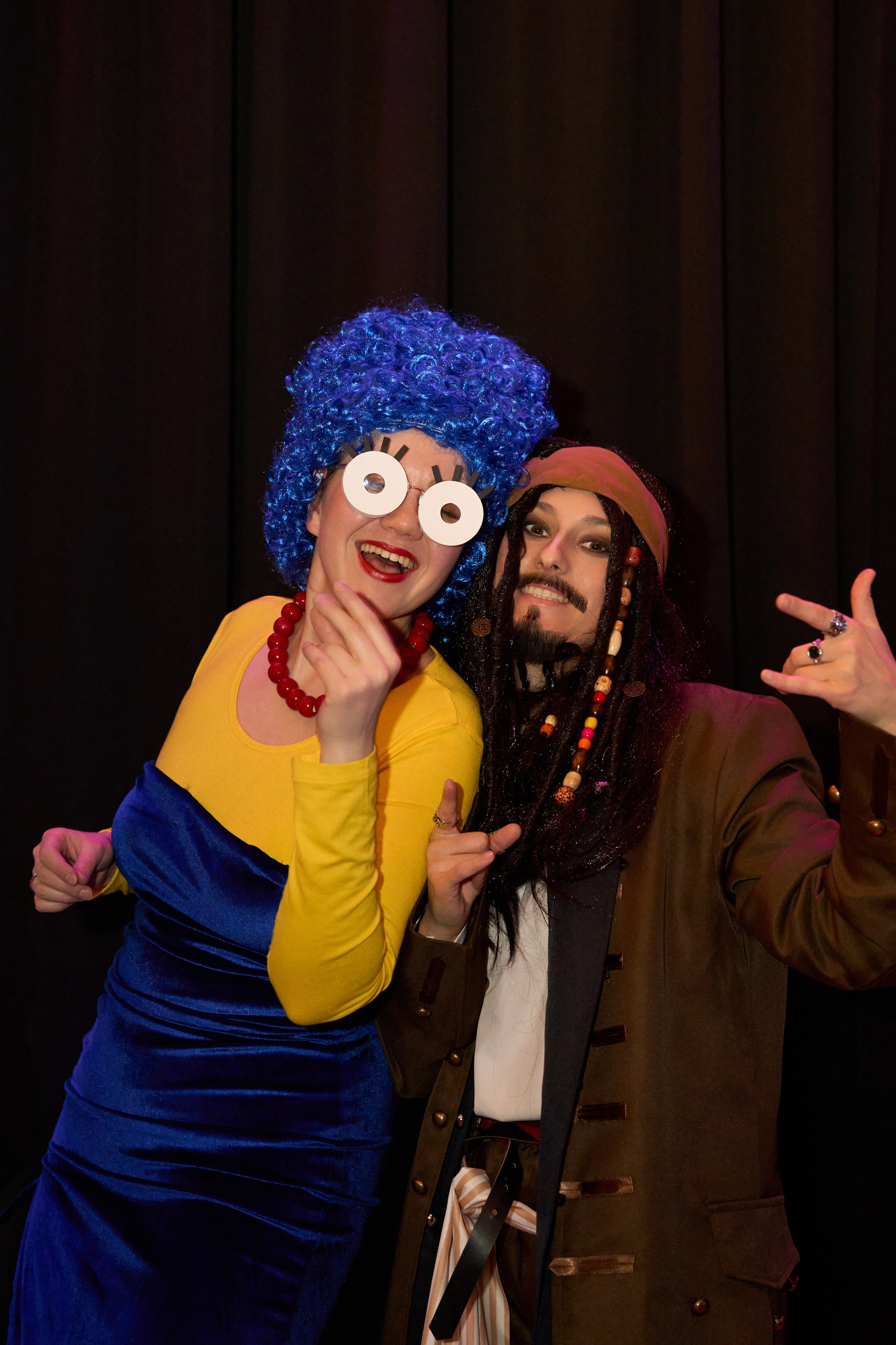 Новогодний корпоратив. Фотограф из Владивостока Юлия Черепова