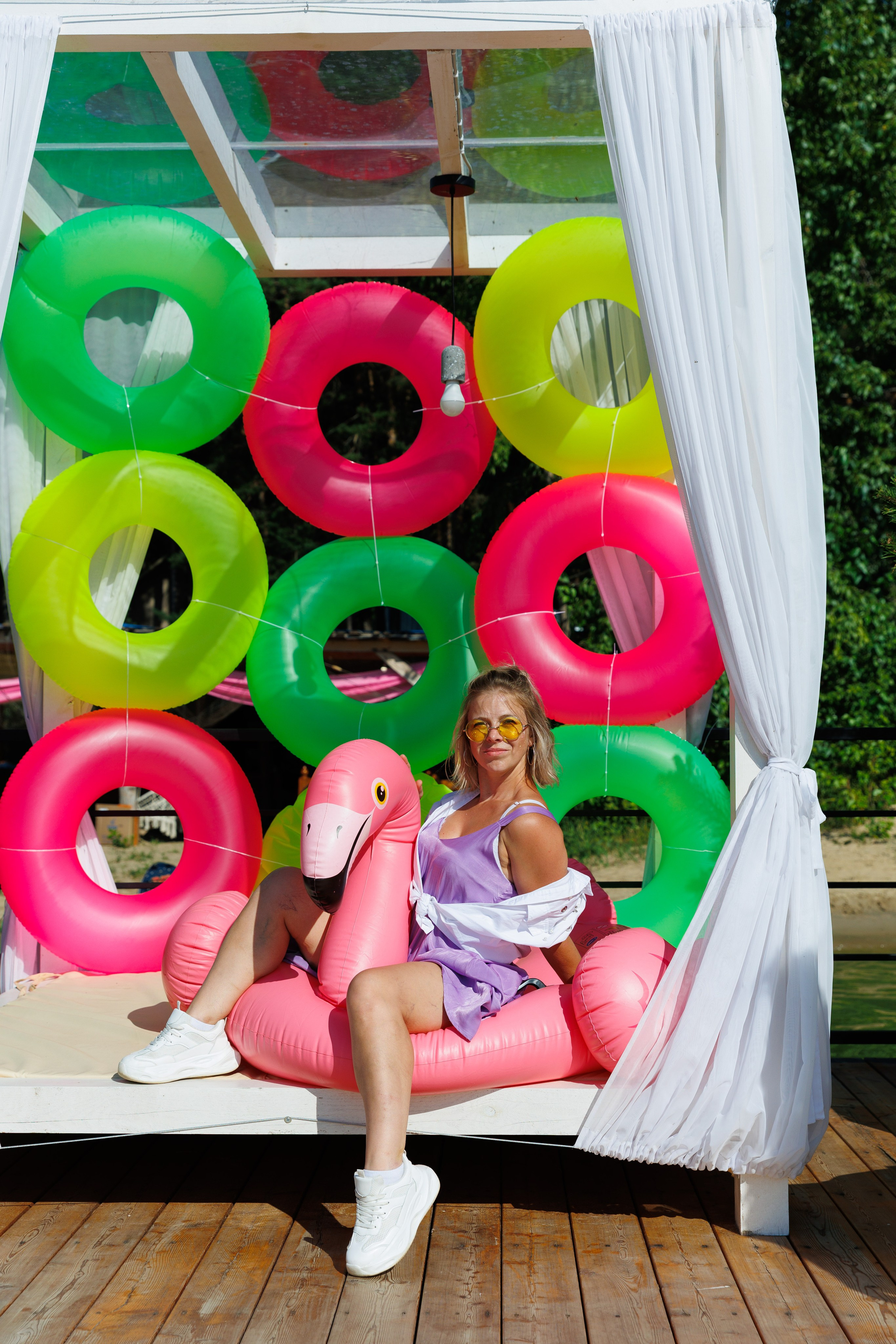 Летняя вечеринка декораторов ШИУ. Фотограф Новосибирск — Наталья Гресь