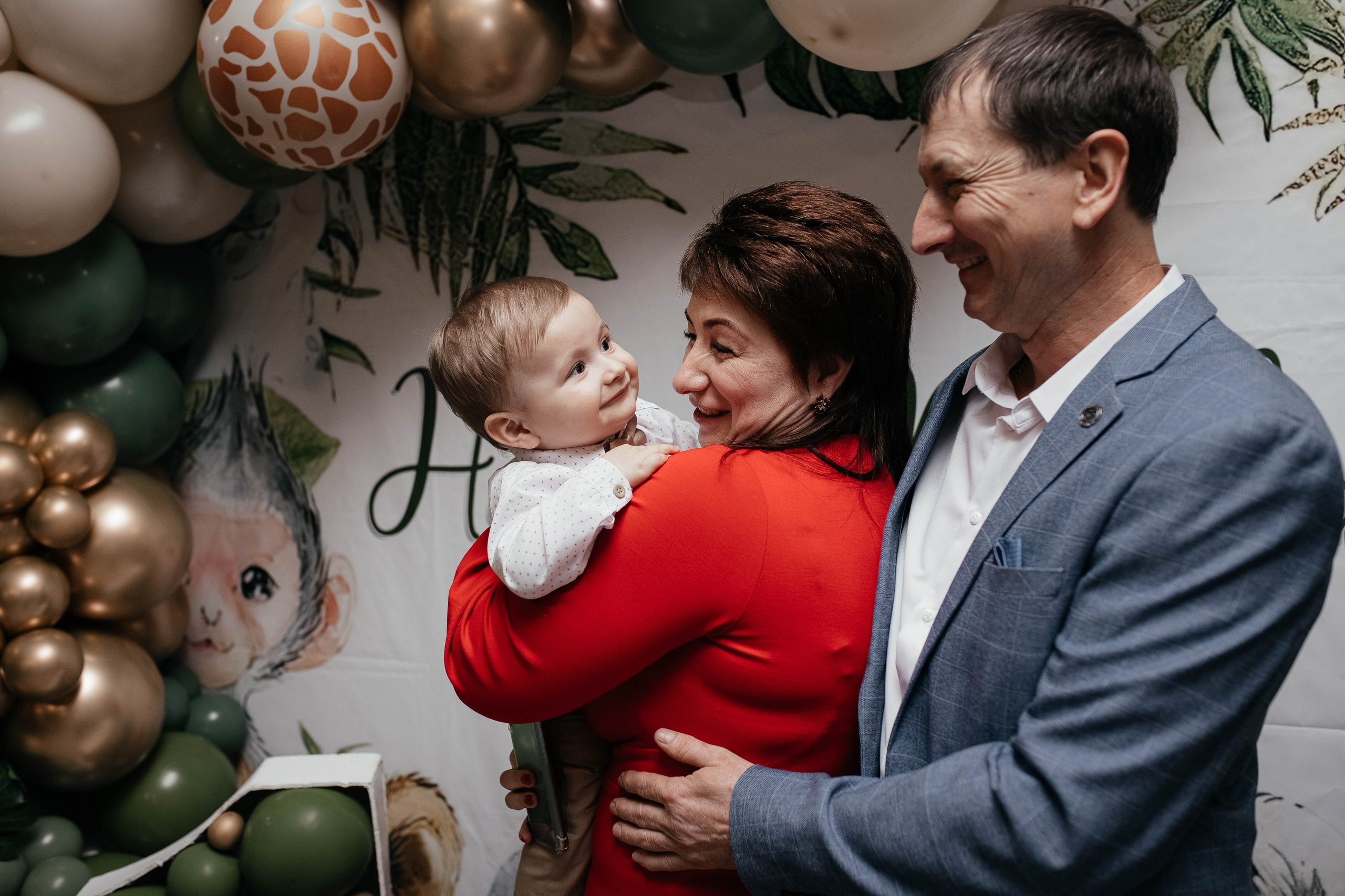 День рождения Данияра. Фотограф Сальск Катерина