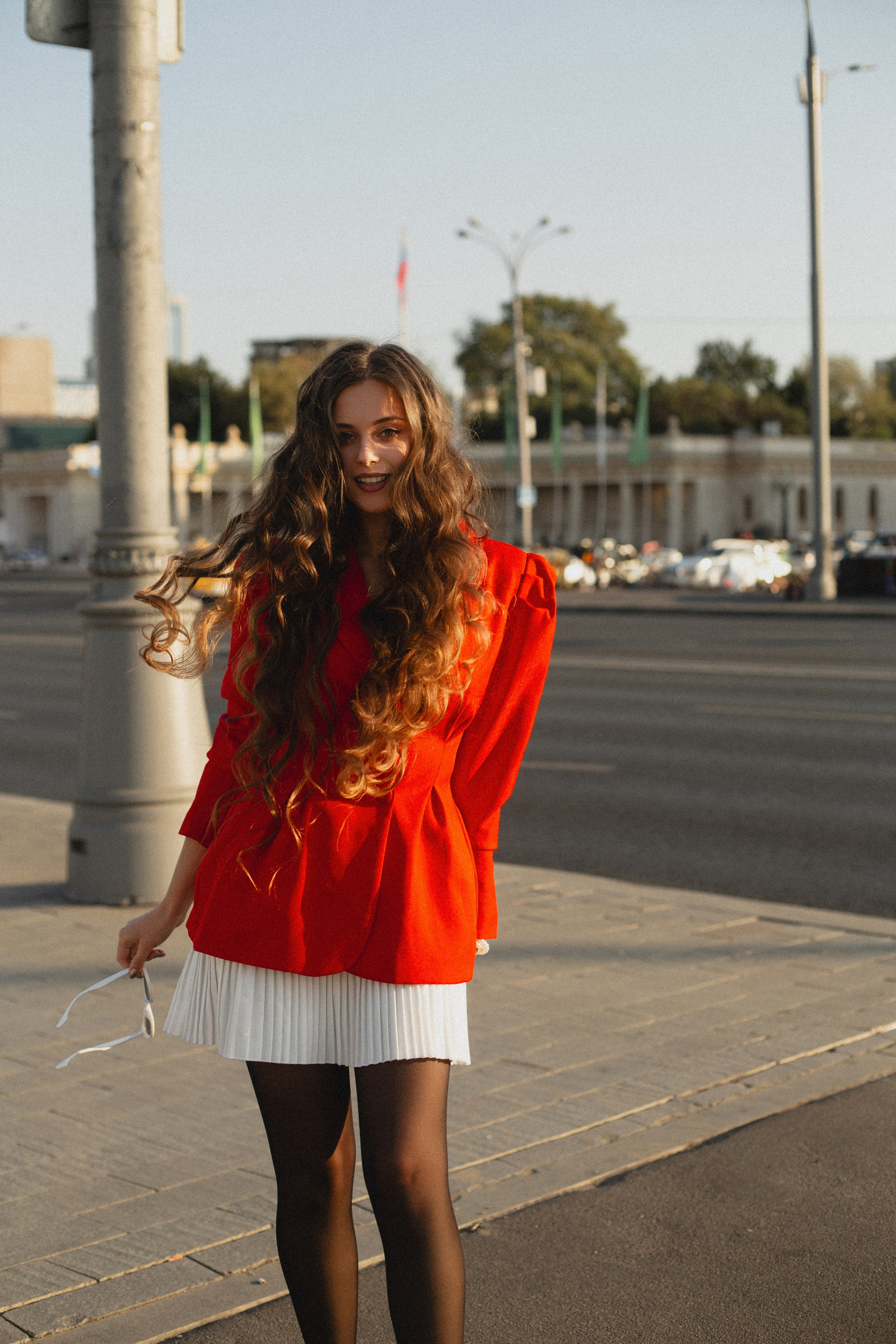 Саша Милёшина. Фотограф | Юля Ди