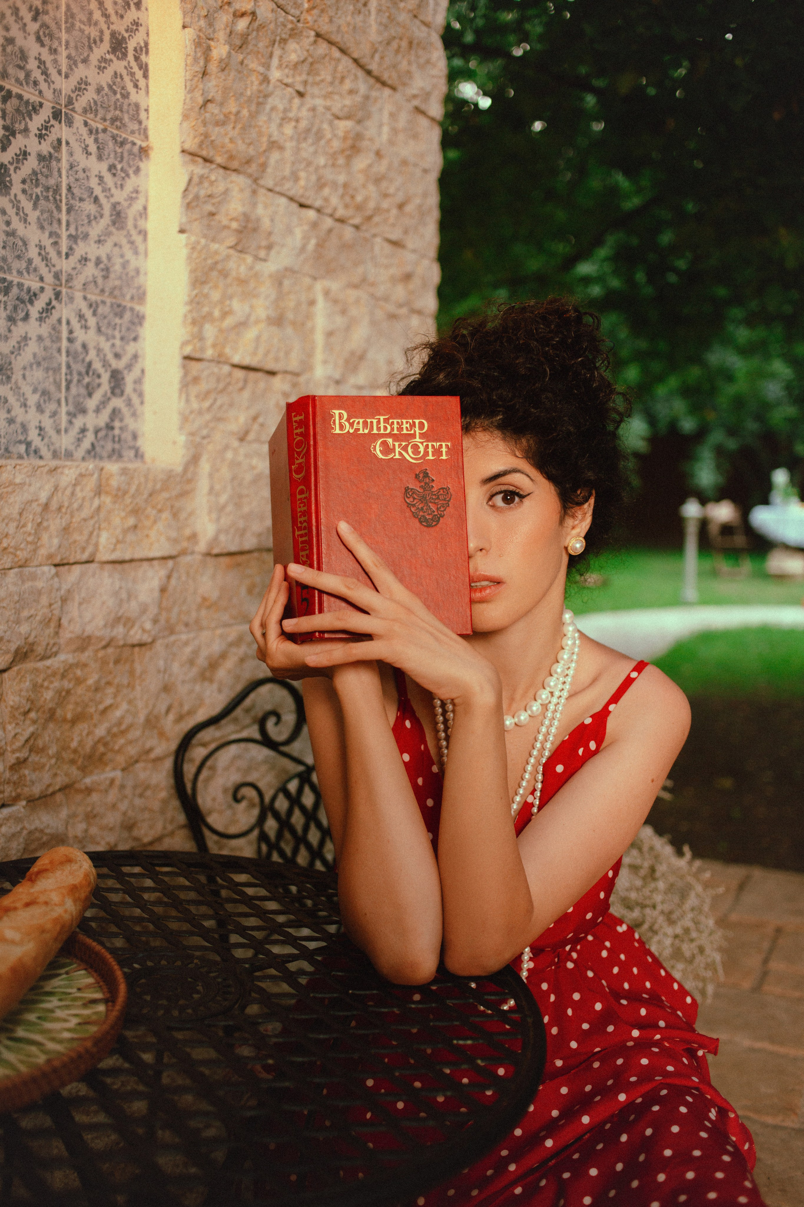 Ануш. Фотограф | Юля Ди