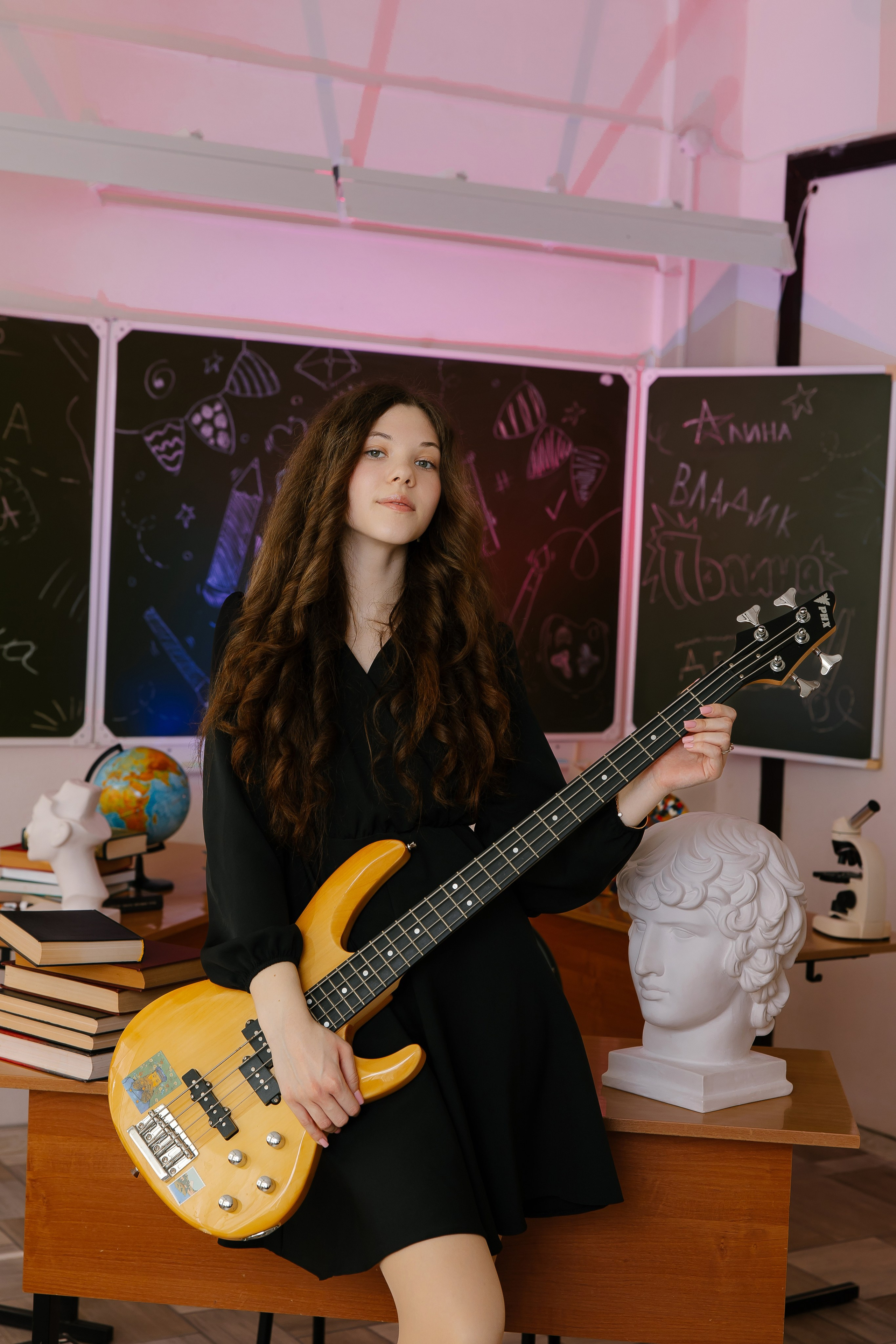 Старшая школа