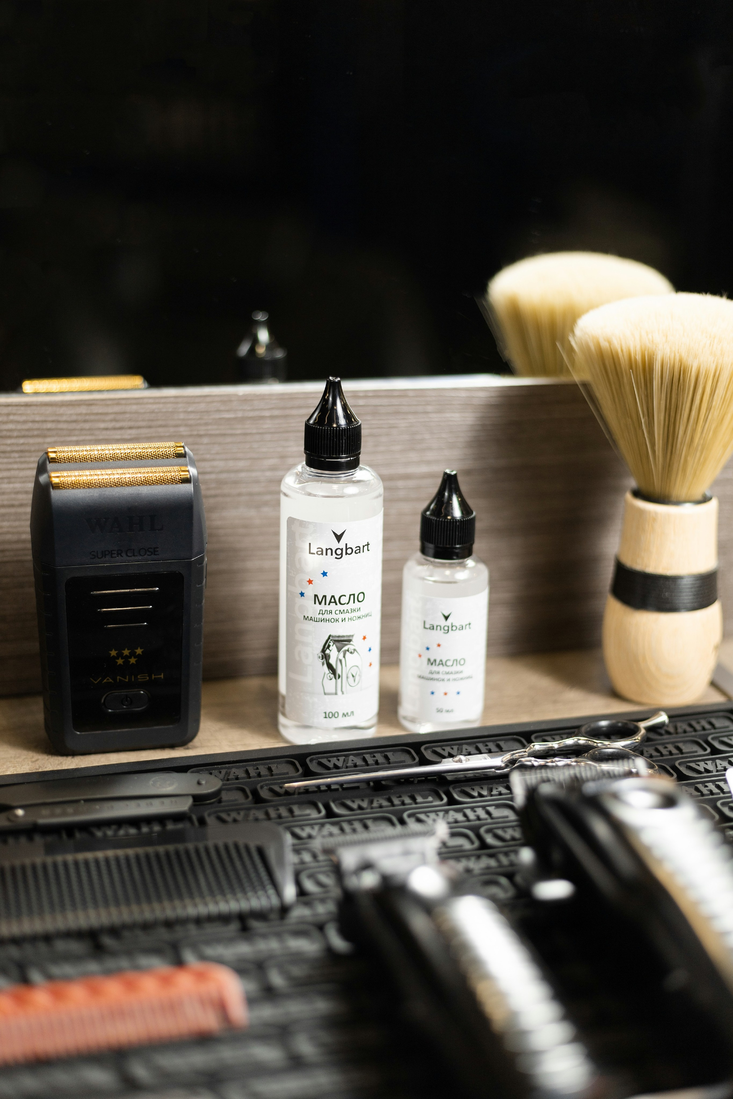 Langbart. Фотограф в Санкт-Петербурге Андрей Пенков