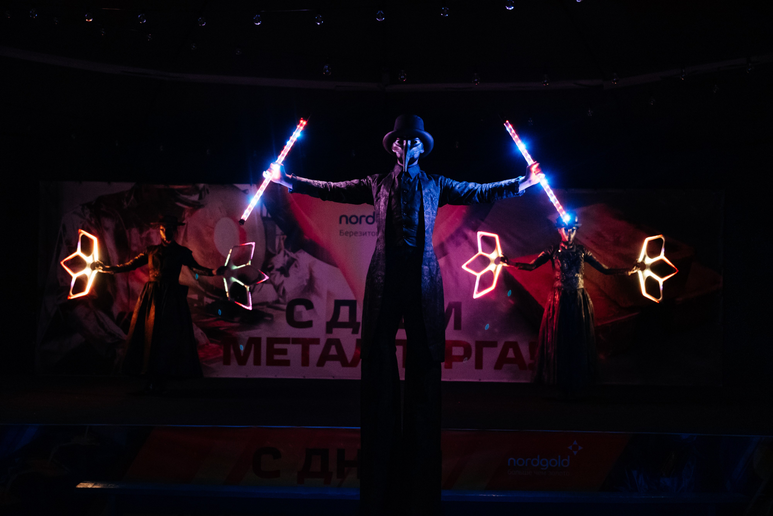 День Металлурга г. Сковородино. Свадебный фотограф Иркутск Алексей Шульгин