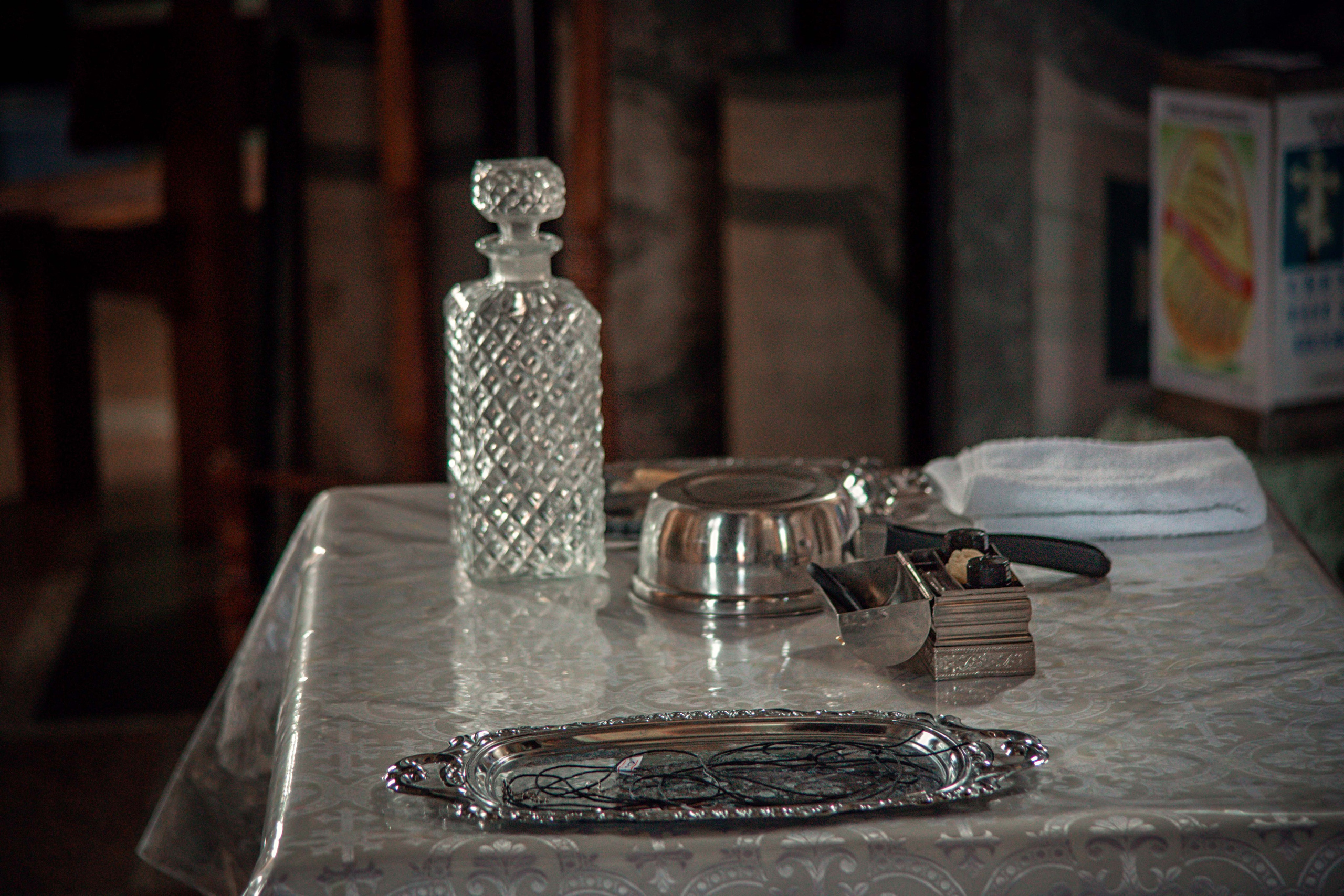 Крещение. Семейный и детский фотограф в Москве Ольга Кривенцова